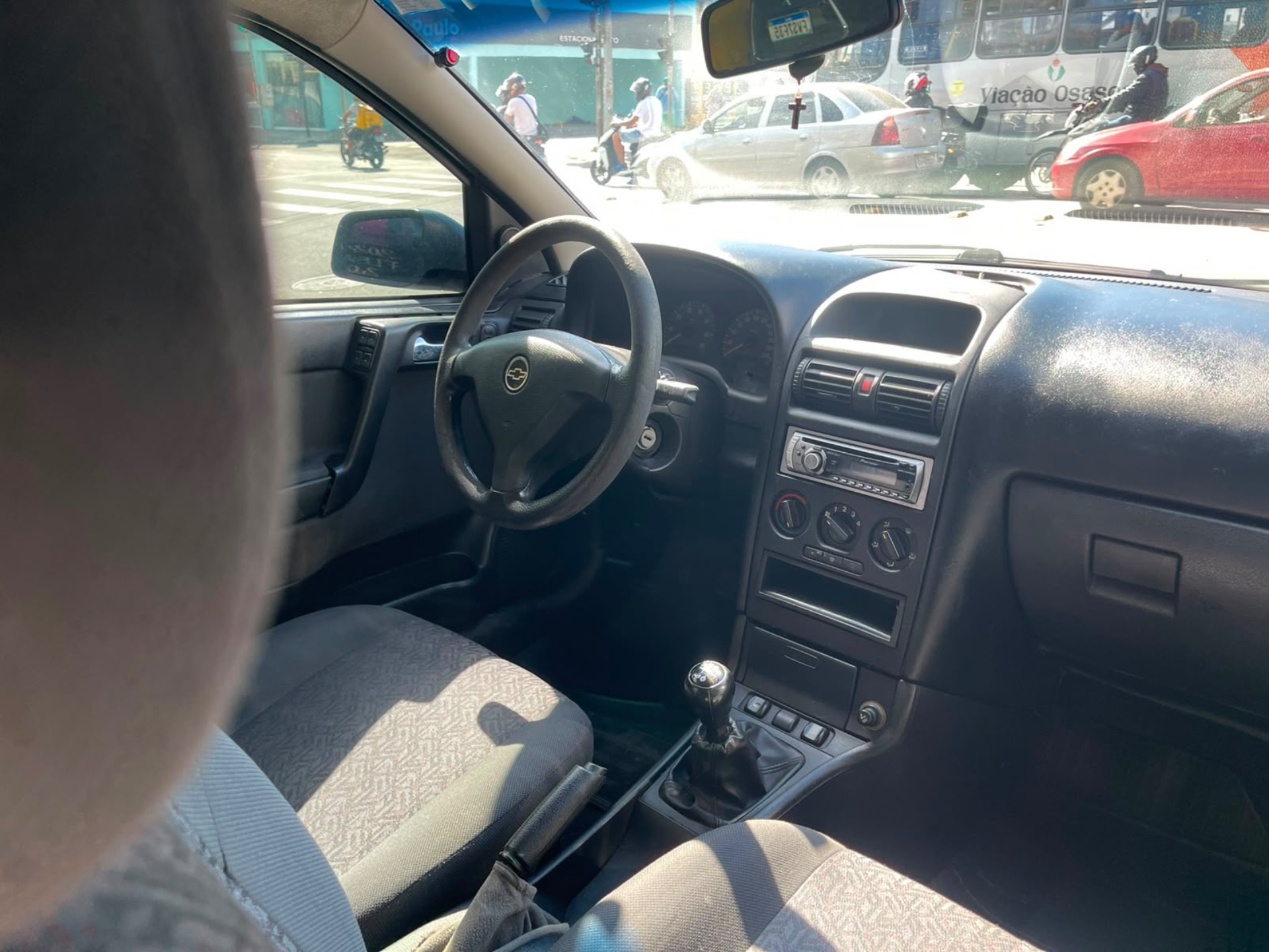 CHEVROLET ASTRA
