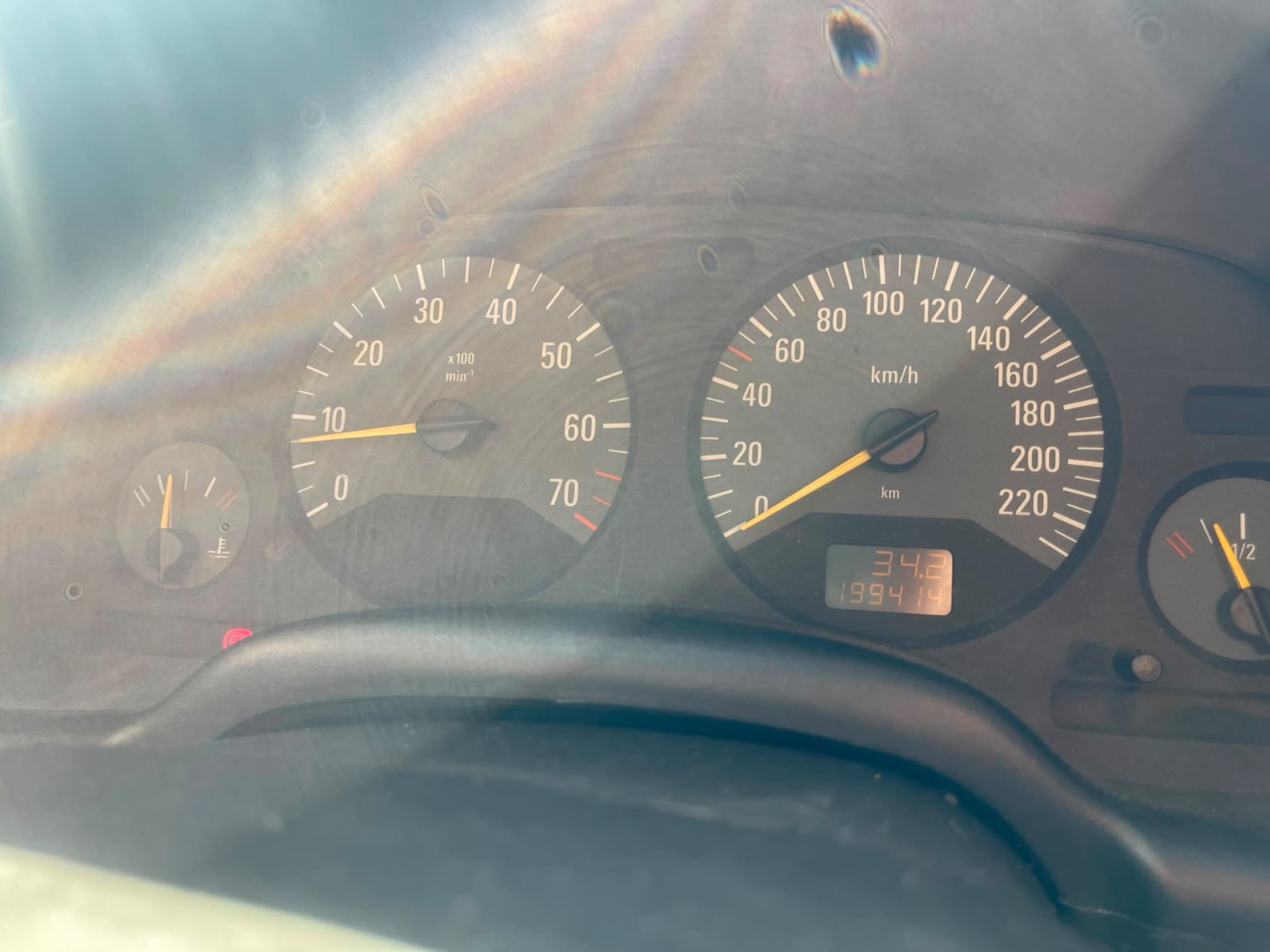 CHEVROLET ASTRA