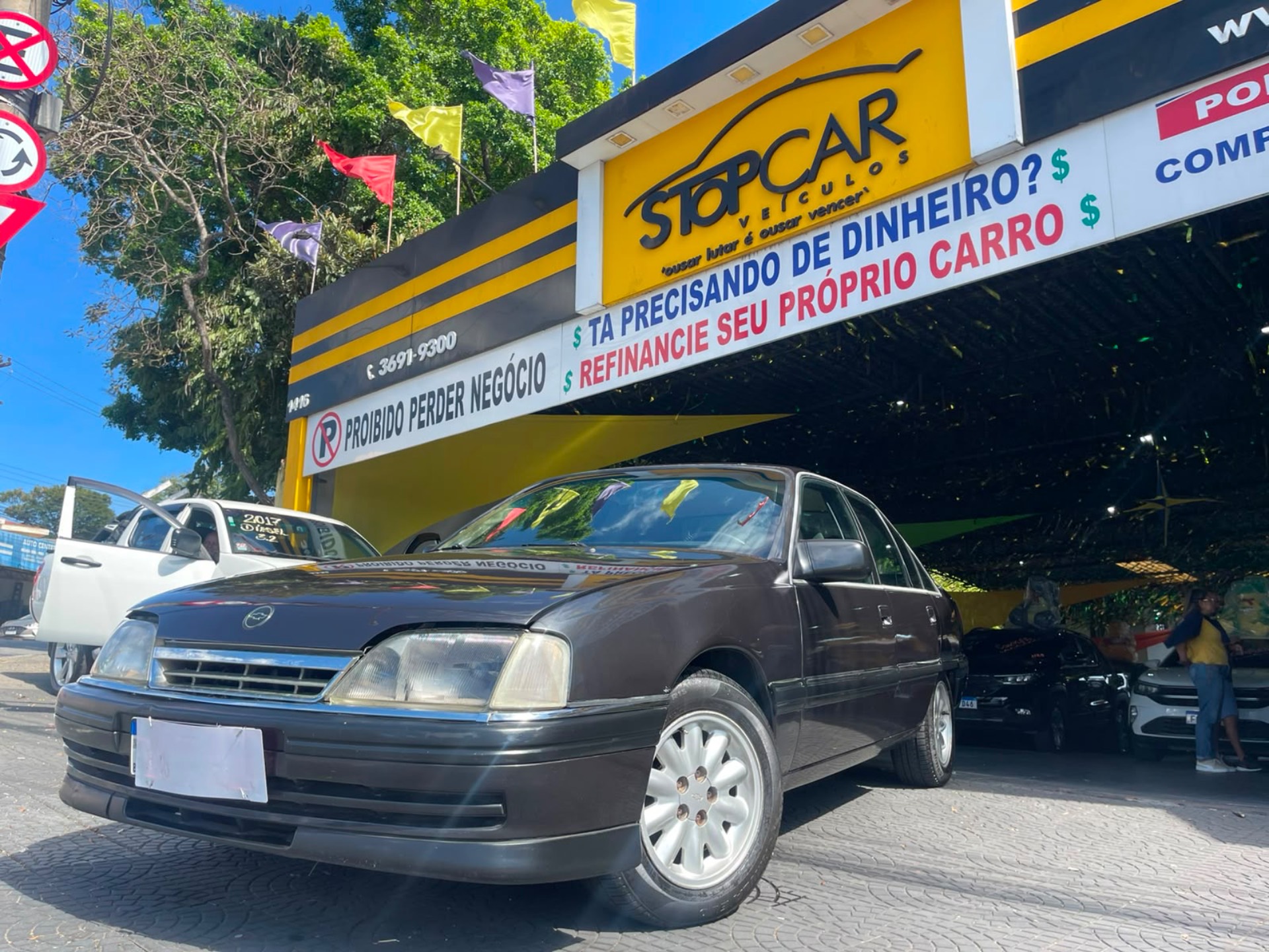 CHEVROLET OMEGA