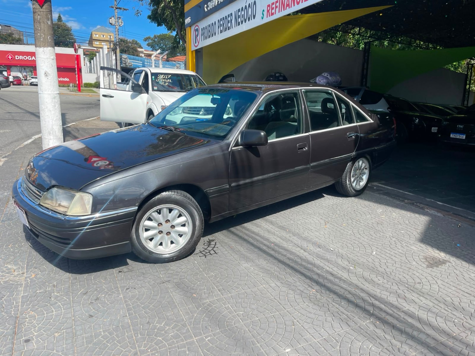 CHEVROLET OMEGA