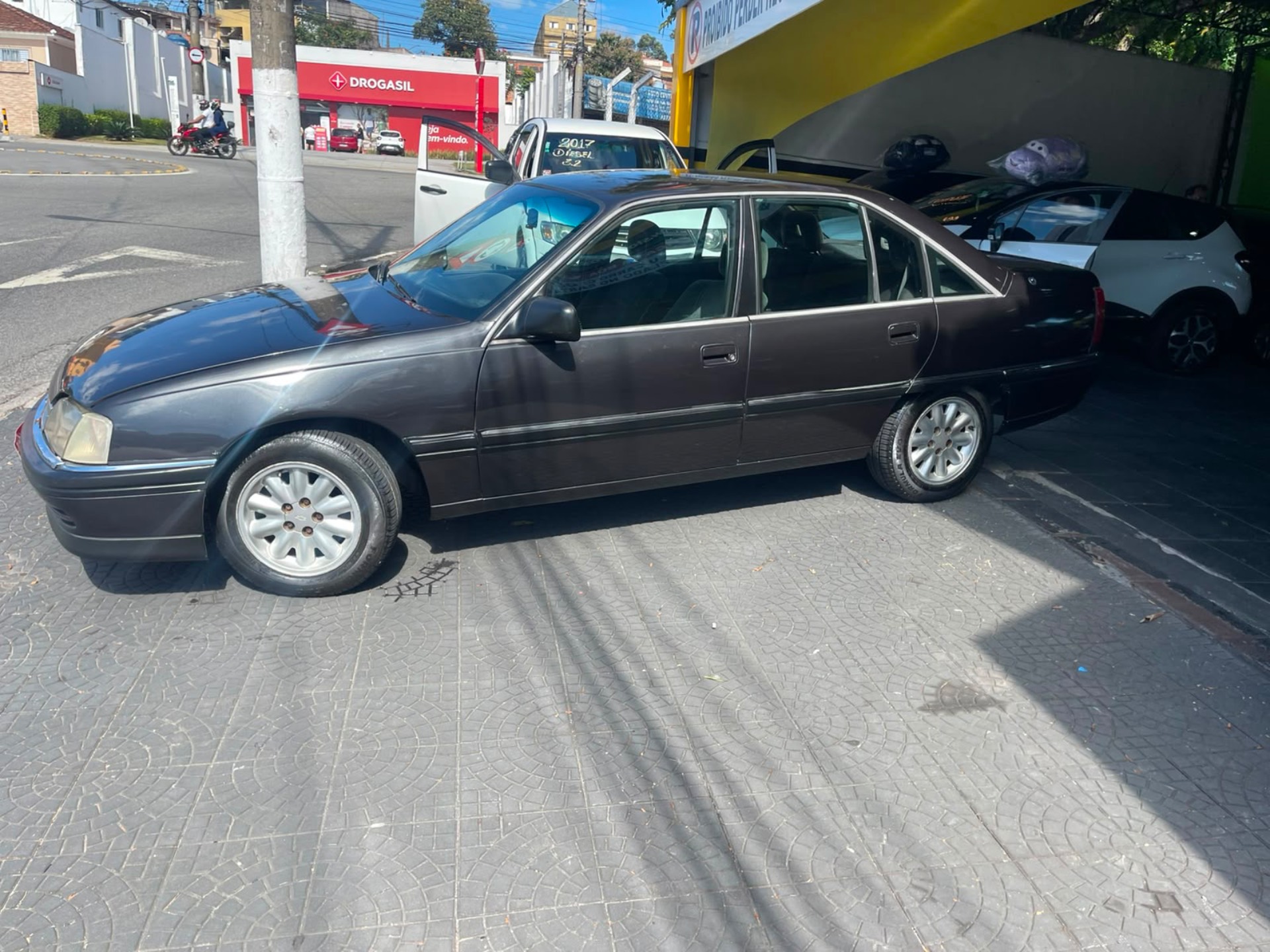 CHEVROLET OMEGA