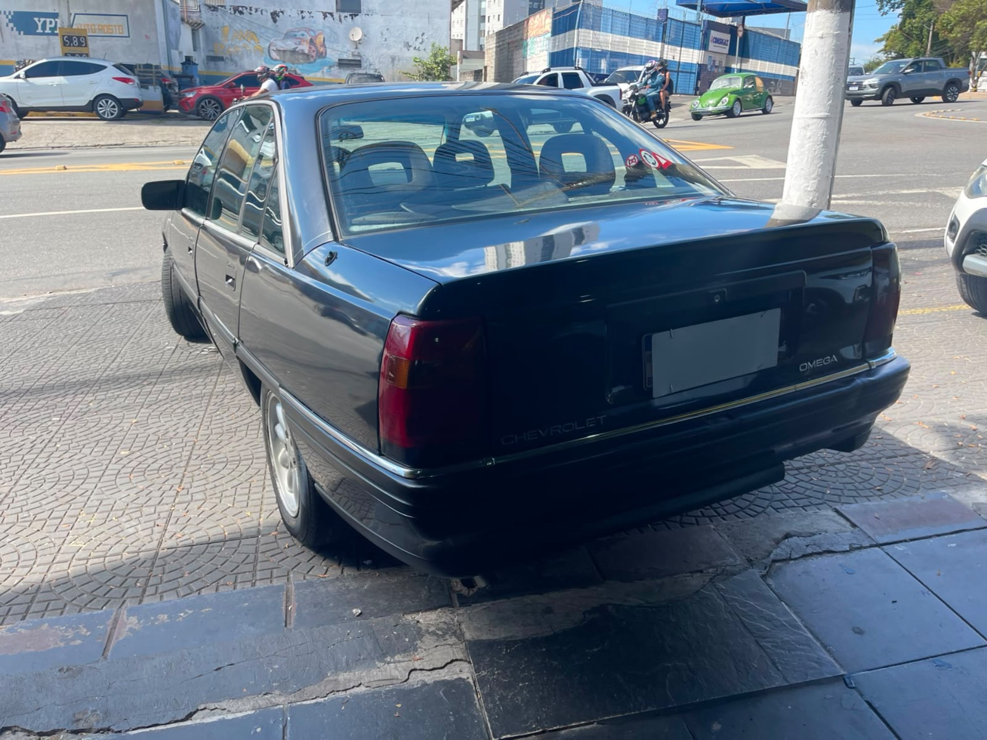 CHEVROLET OMEGA