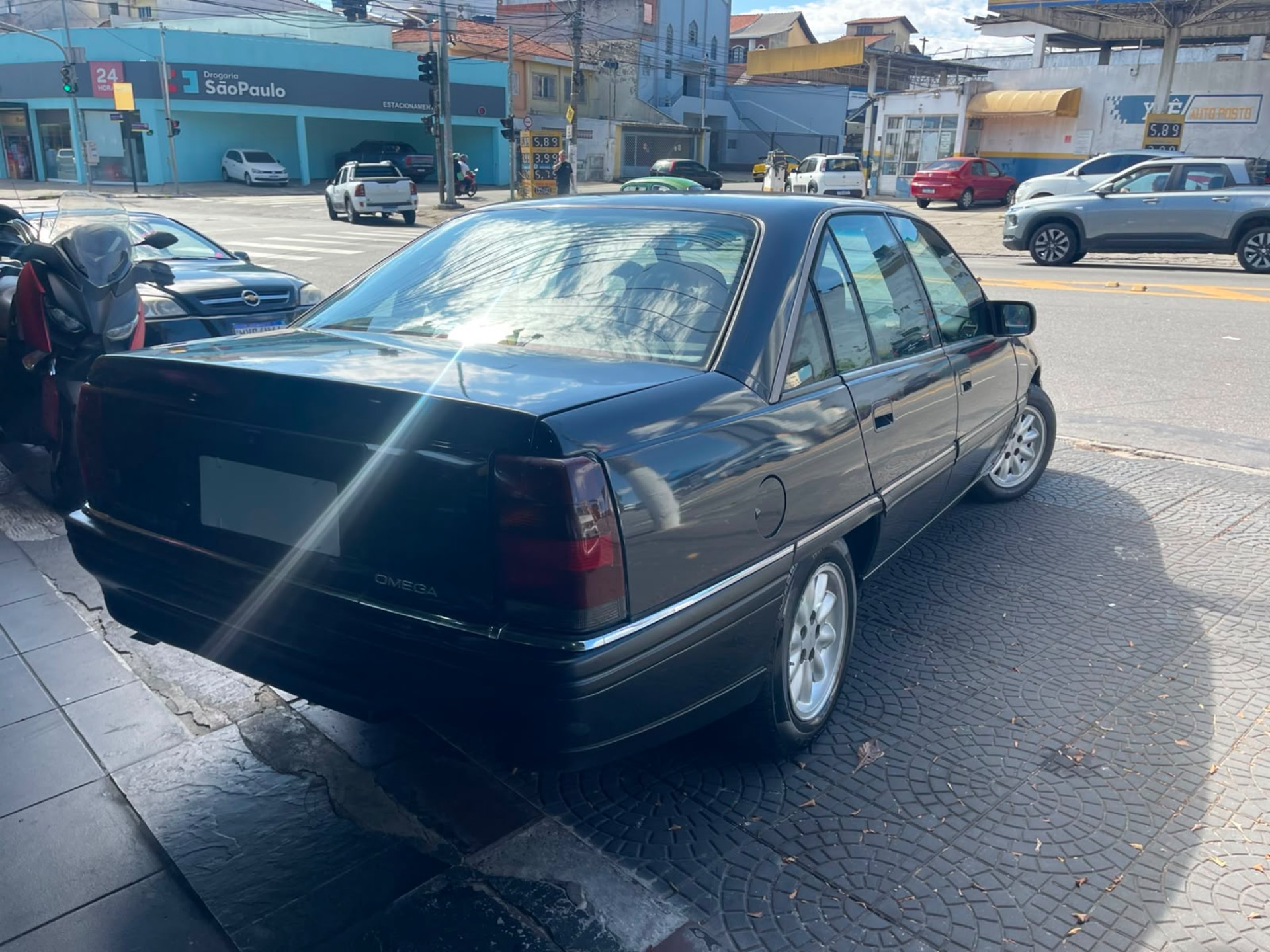 CHEVROLET OMEGA