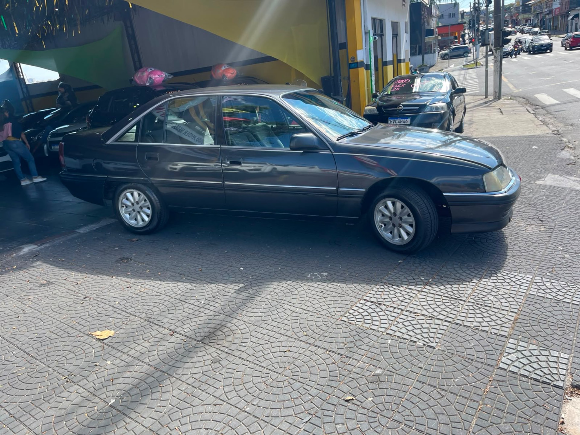 CHEVROLET OMEGA