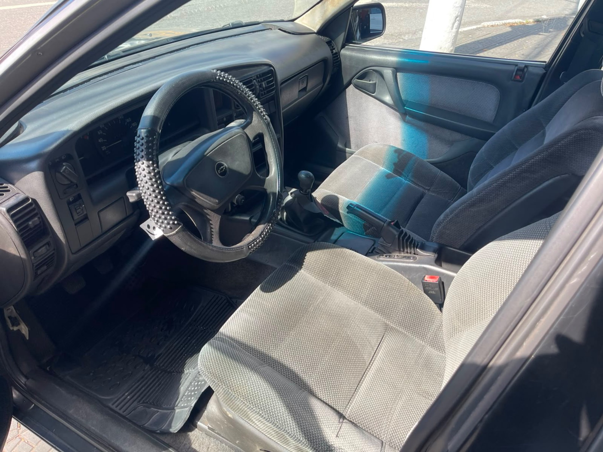 CHEVROLET OMEGA