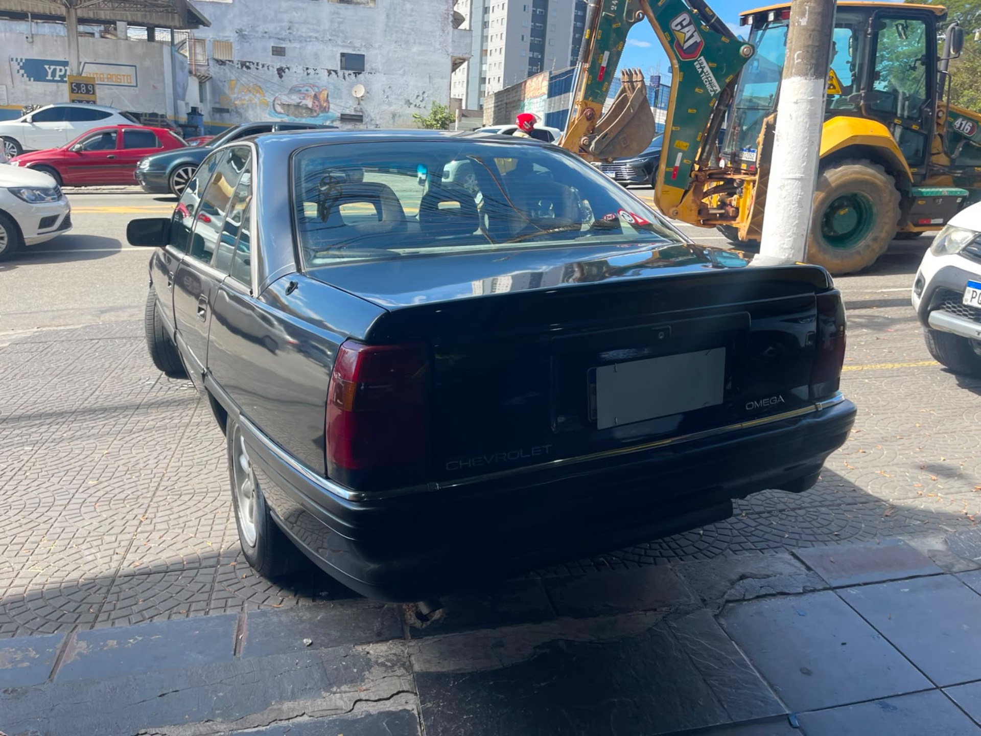 CHEVROLET OMEGA