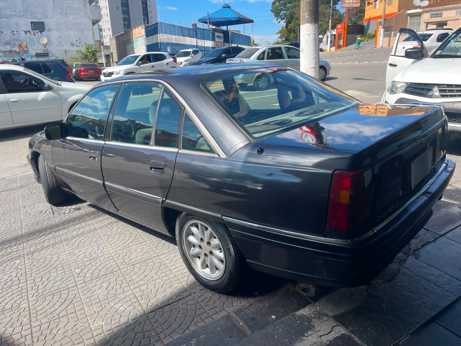 CHEVROLET OMEGA