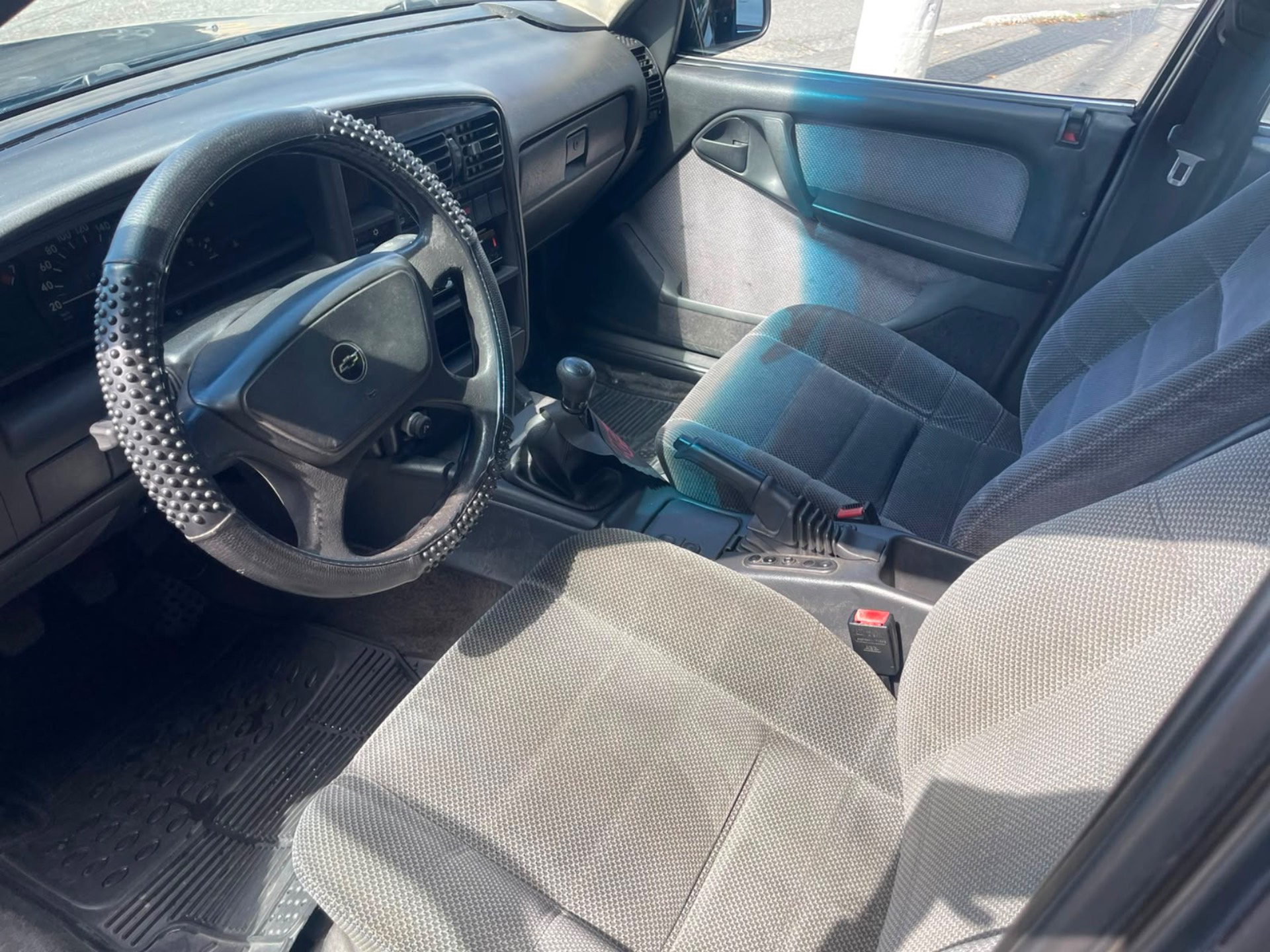 CHEVROLET OMEGA