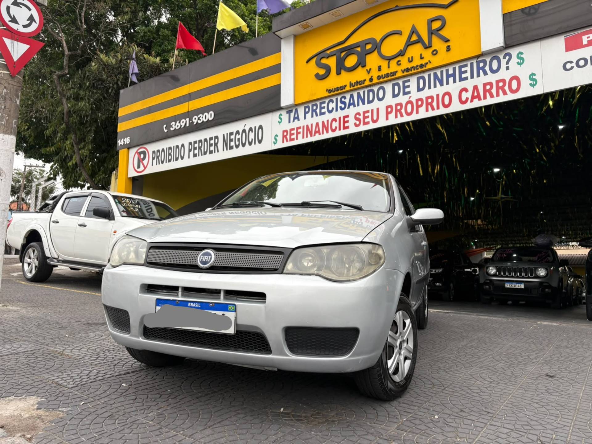 FIAT PALIO