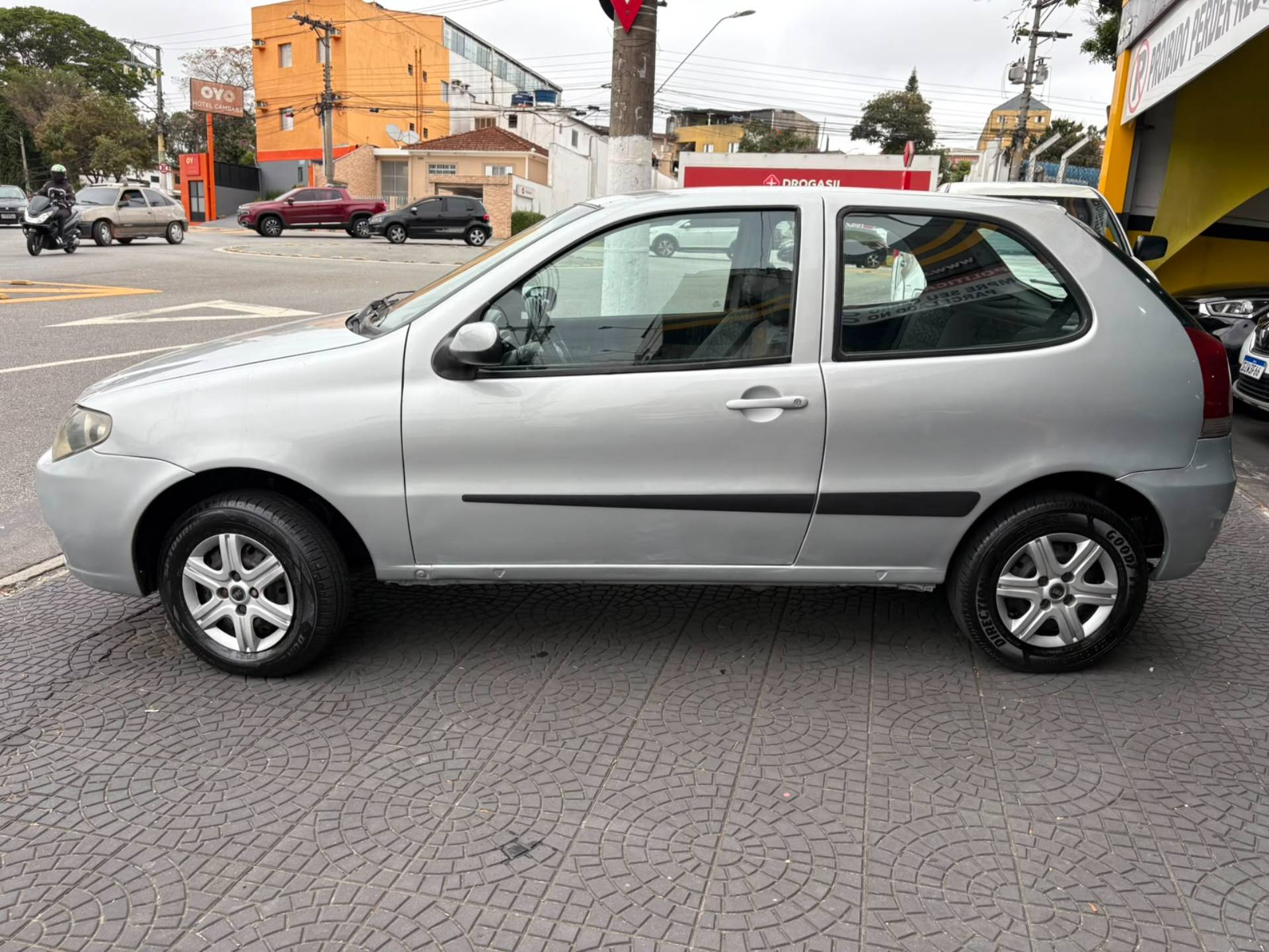 FIAT PALIO