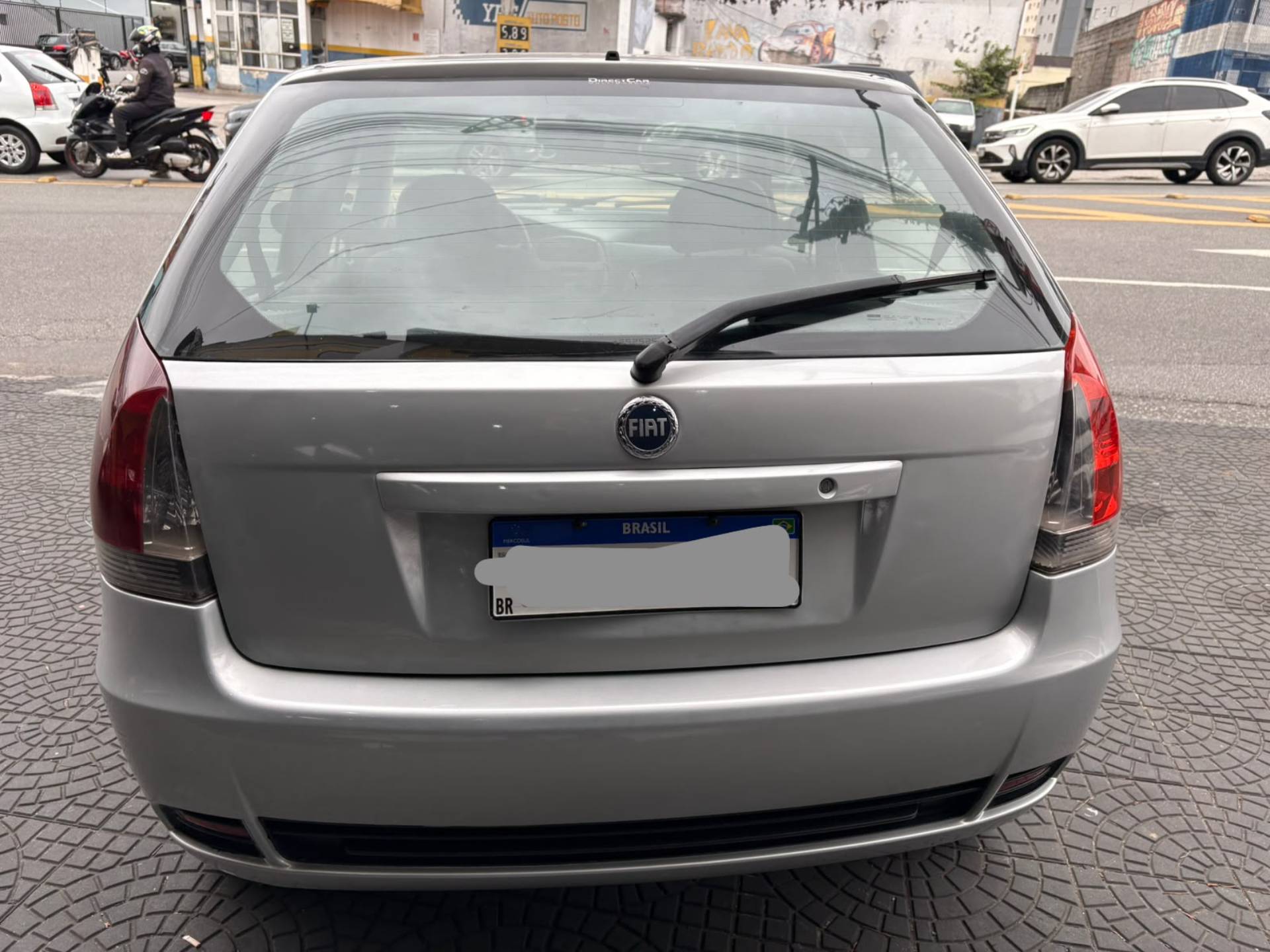 FIAT PALIO
