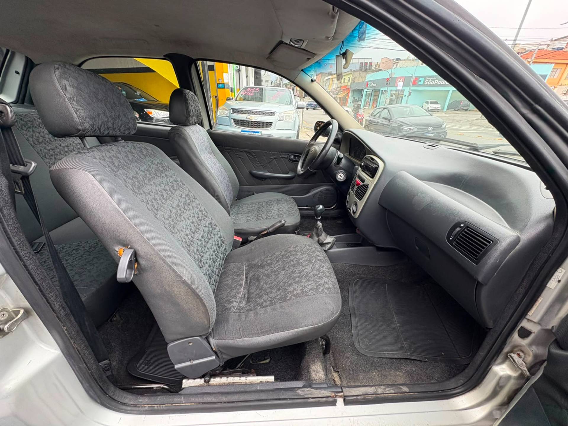 FIAT PALIO