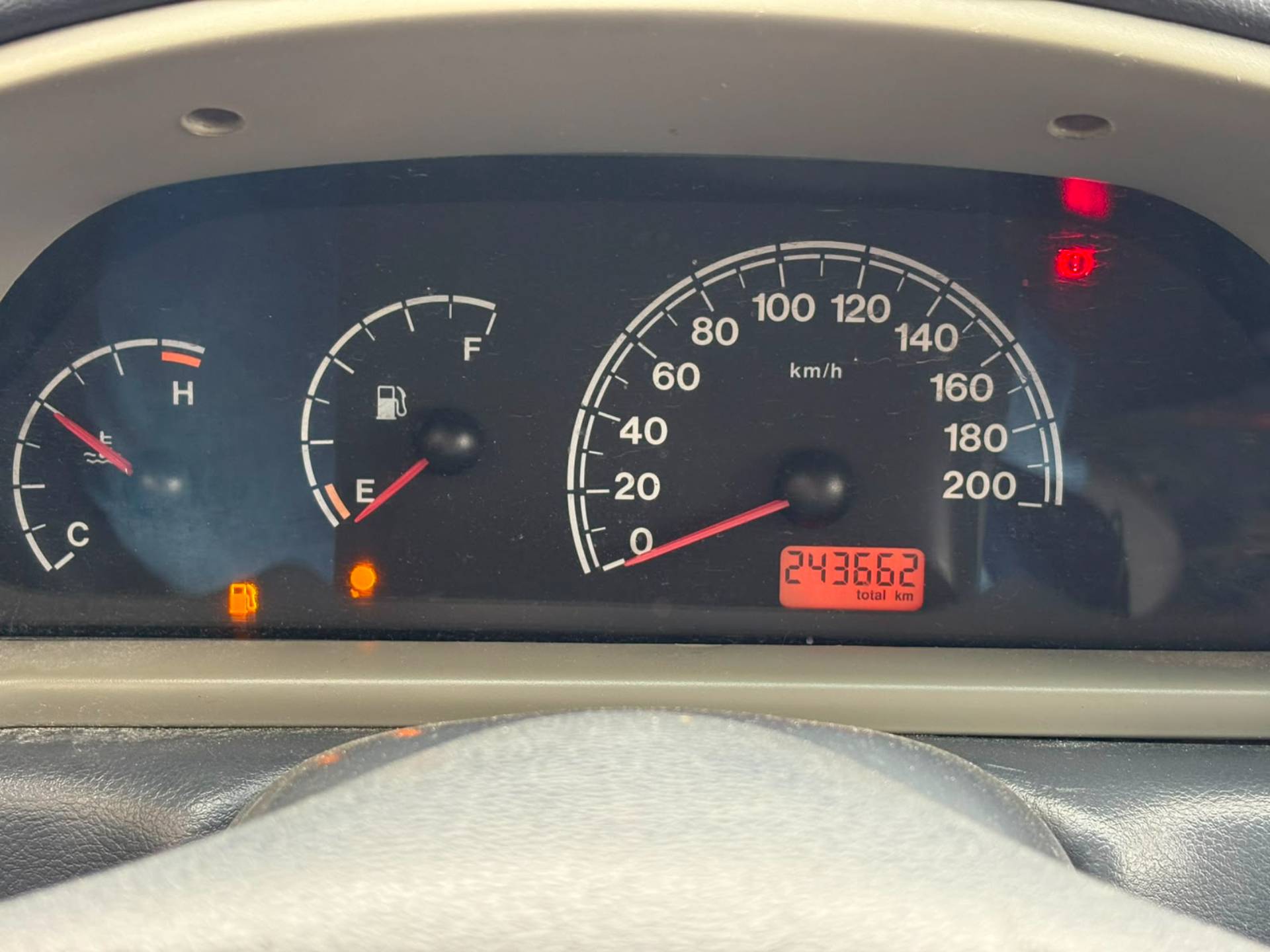 FIAT PALIO