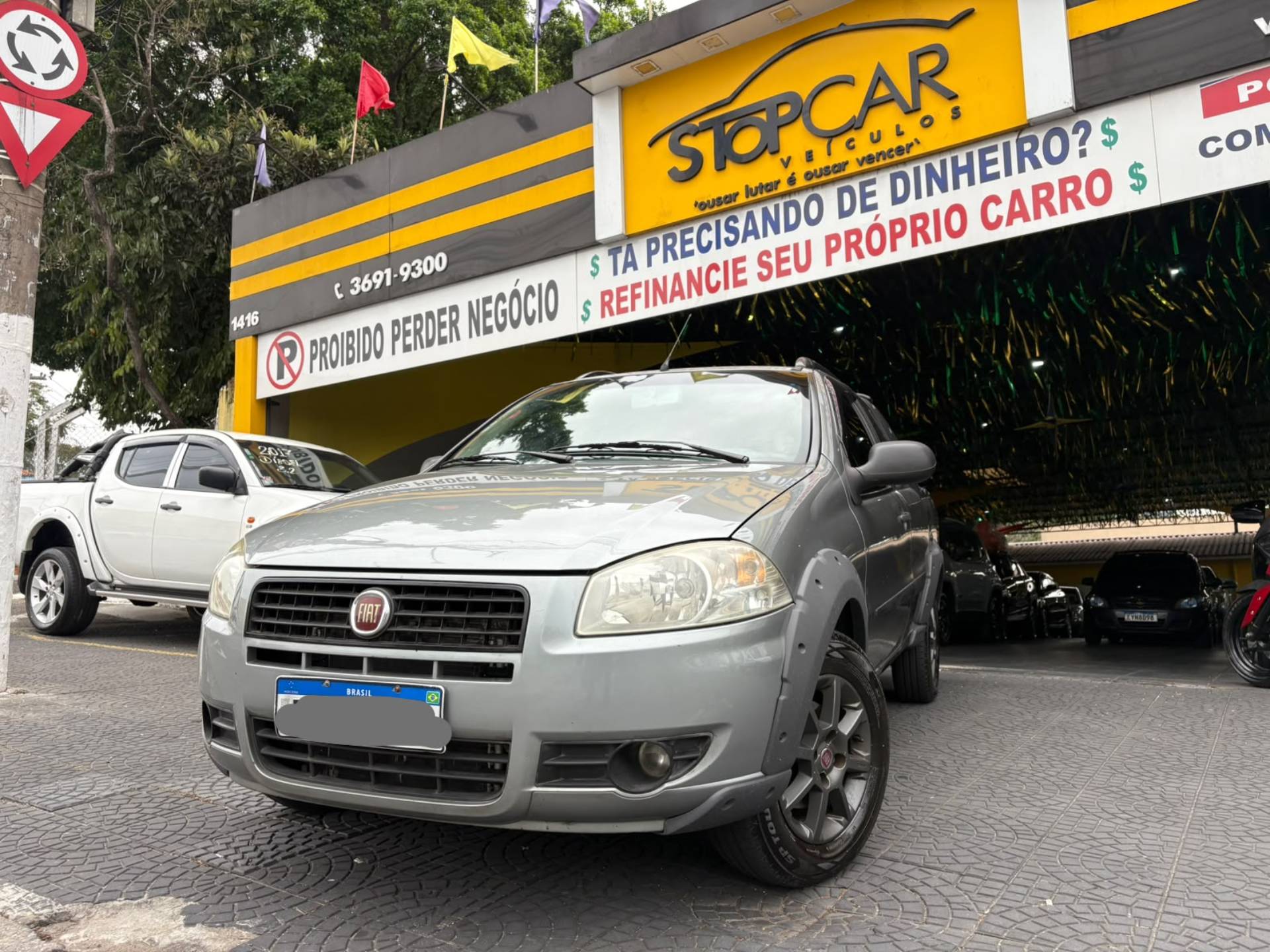 FIAT STRADA