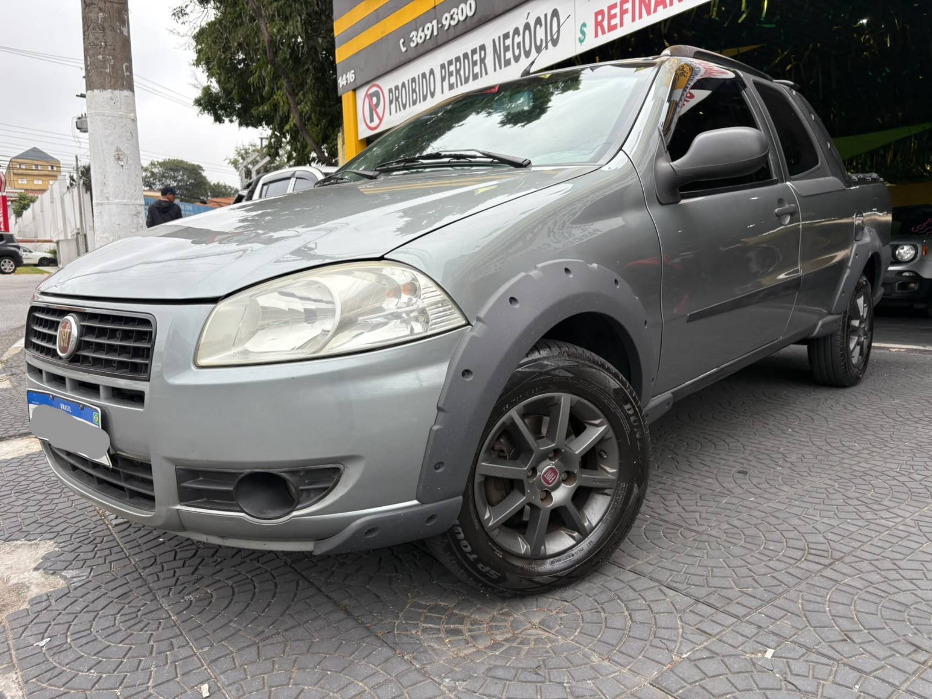 FIAT STRADA