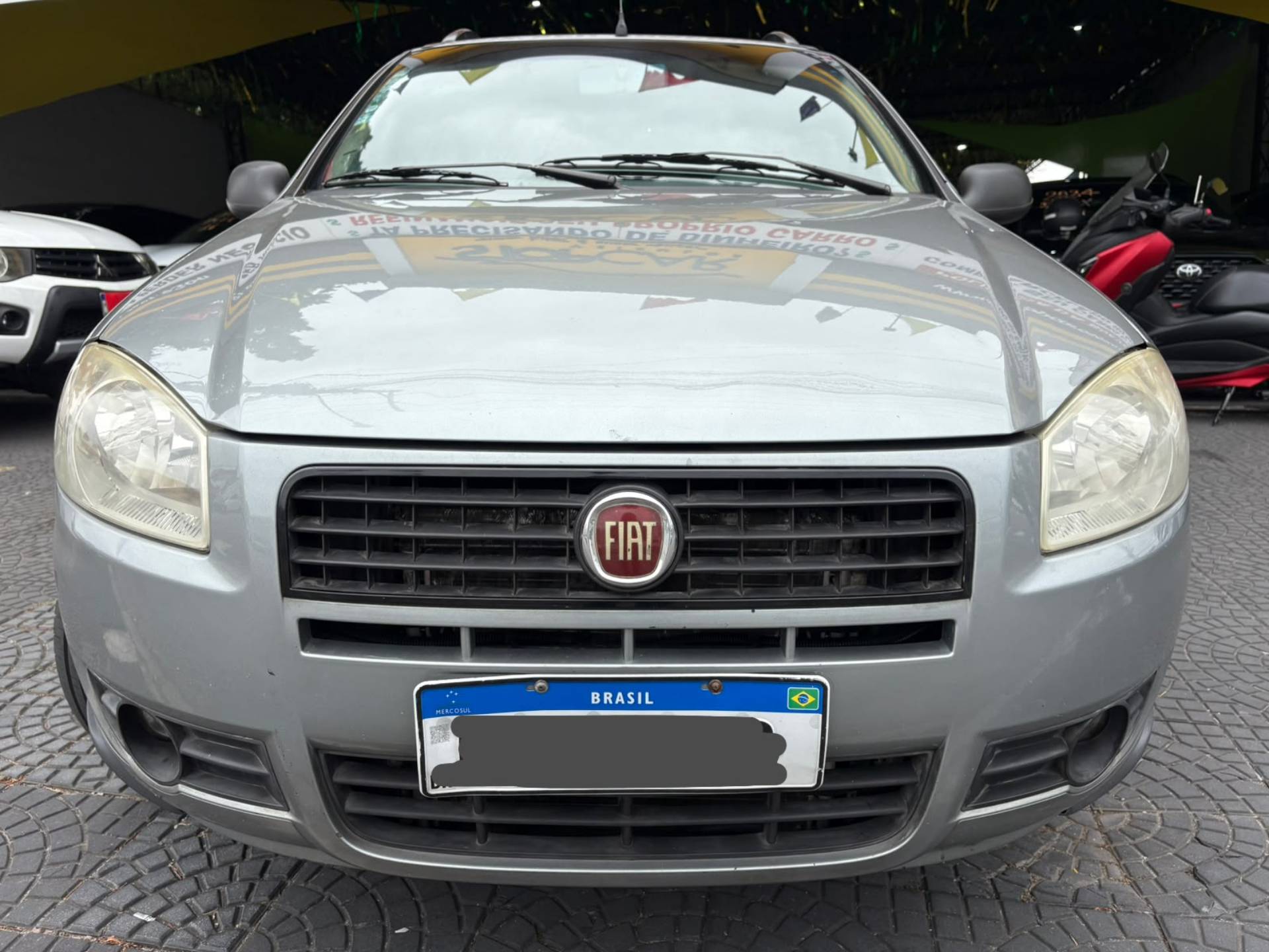 FIAT STRADA