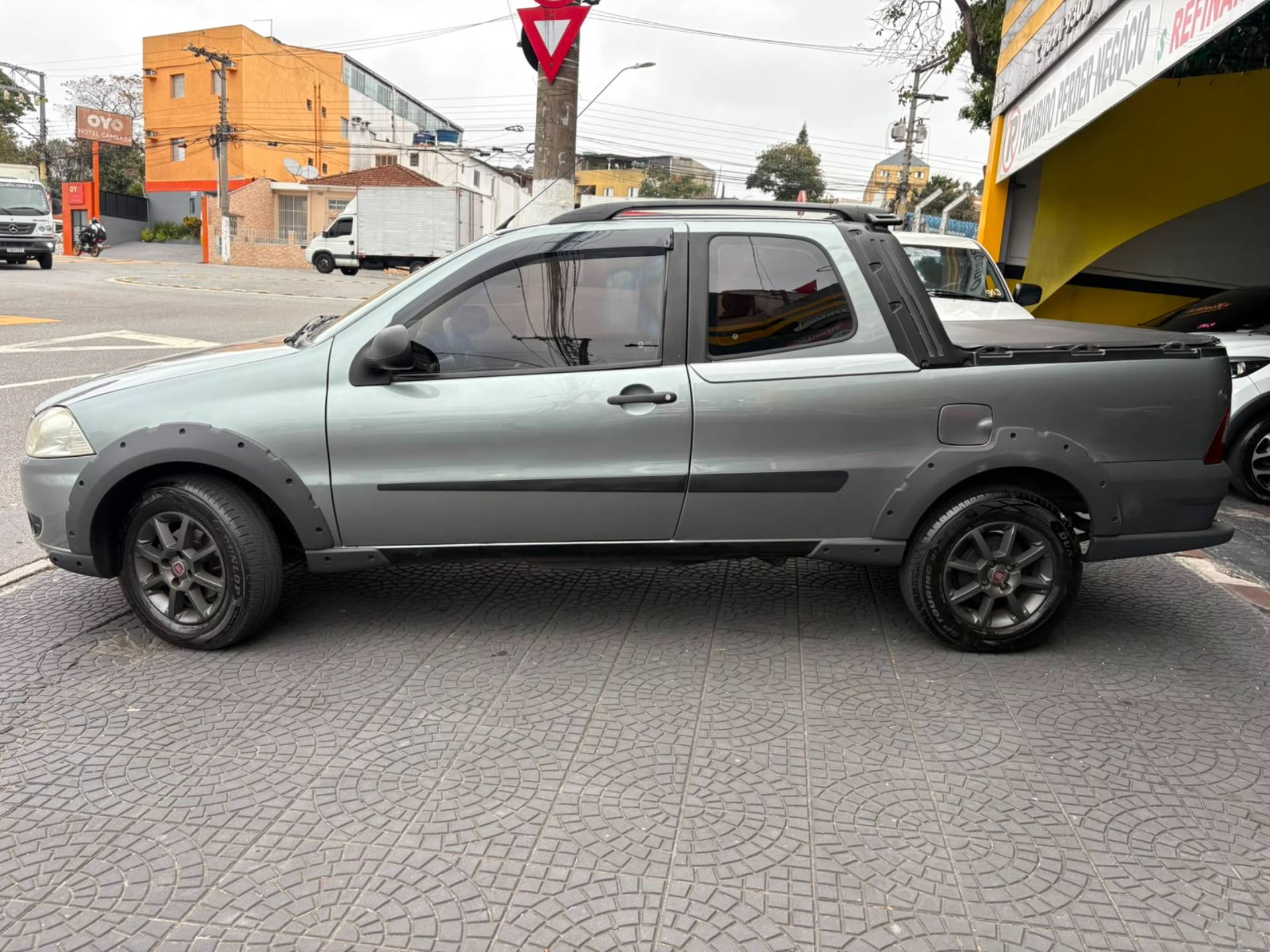 FIAT STRADA