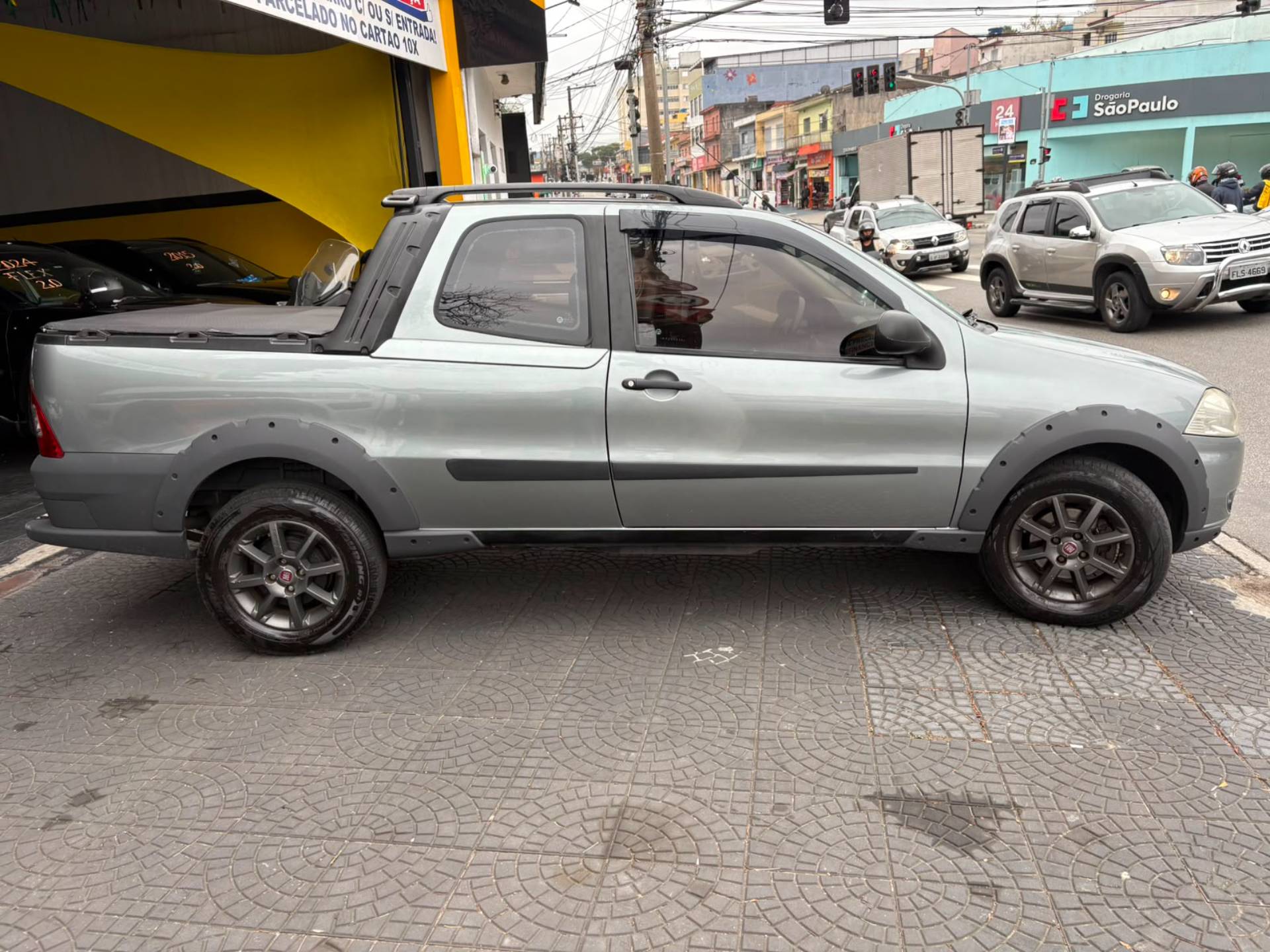 FIAT STRADA