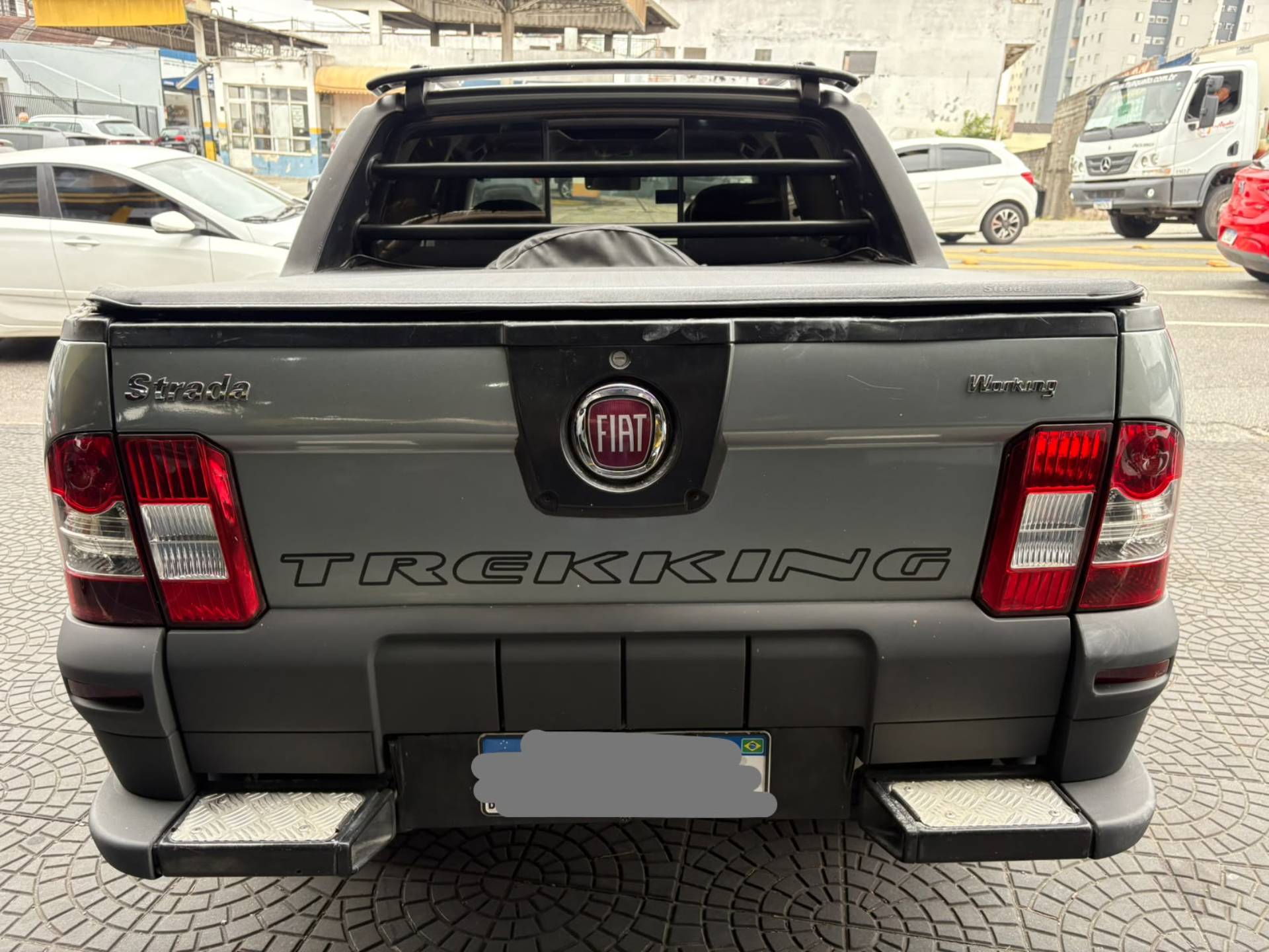 FIAT STRADA
