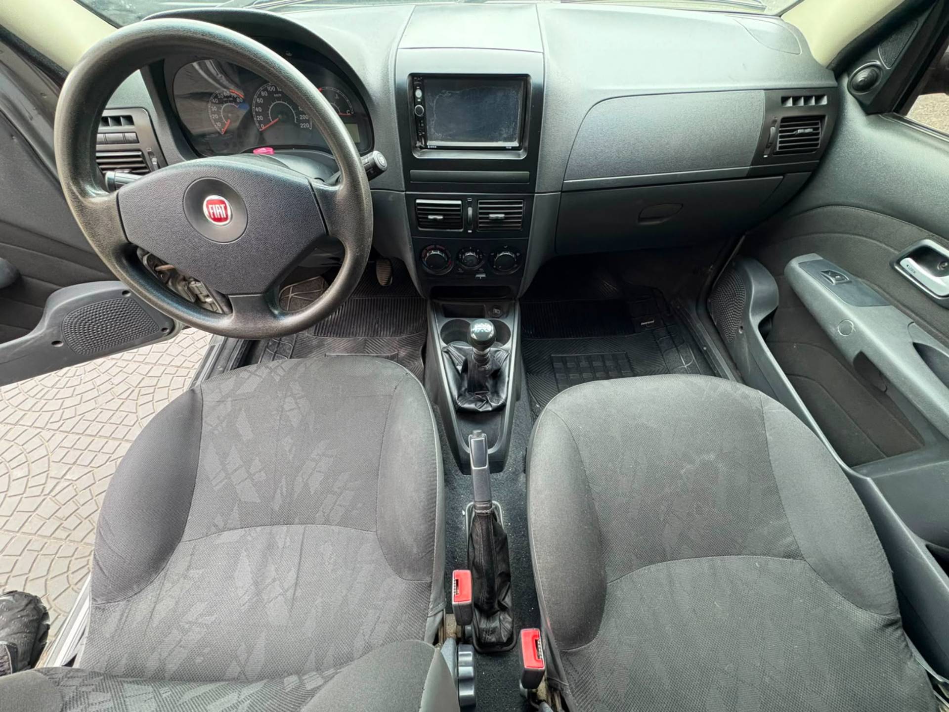 FIAT STRADA
