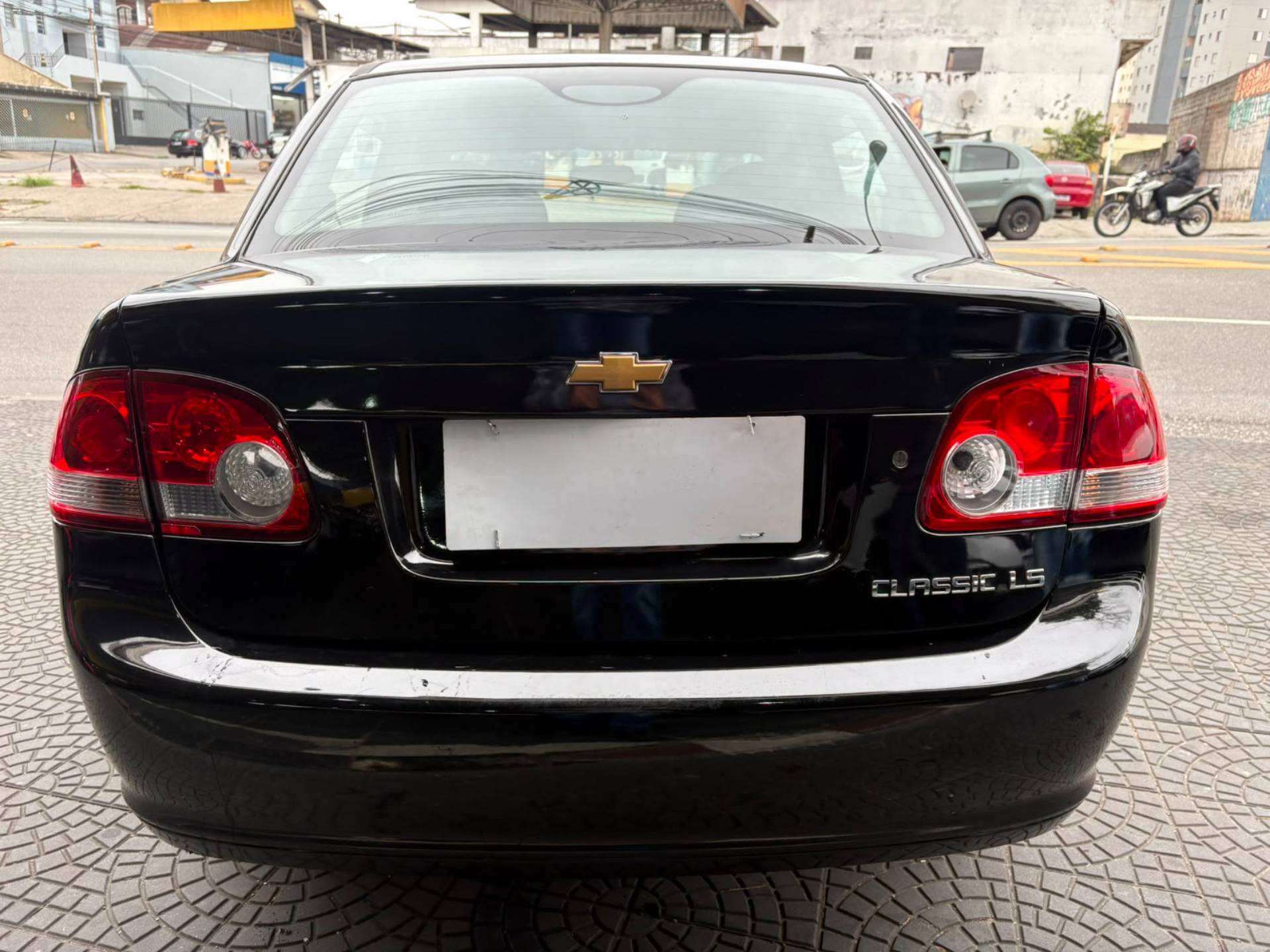 CHEVROLET CLASSIC