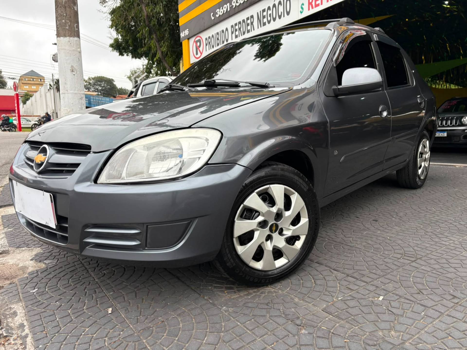 CHEVROLET PRISMA