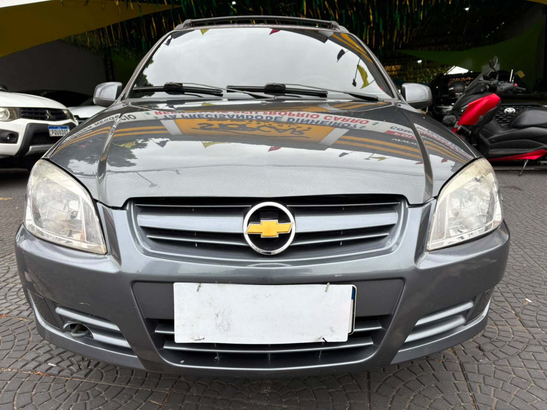 CHEVROLET PRISMA