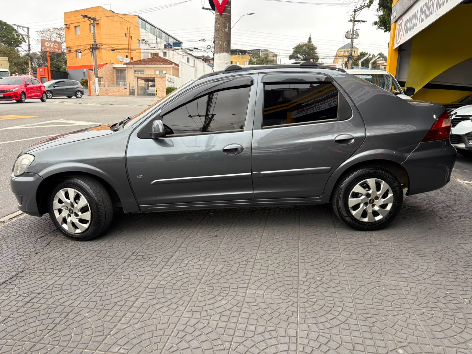 CHEVROLET PRISMA