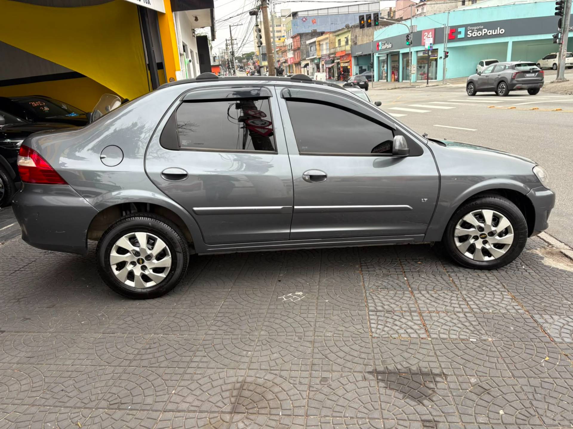 CHEVROLET PRISMA