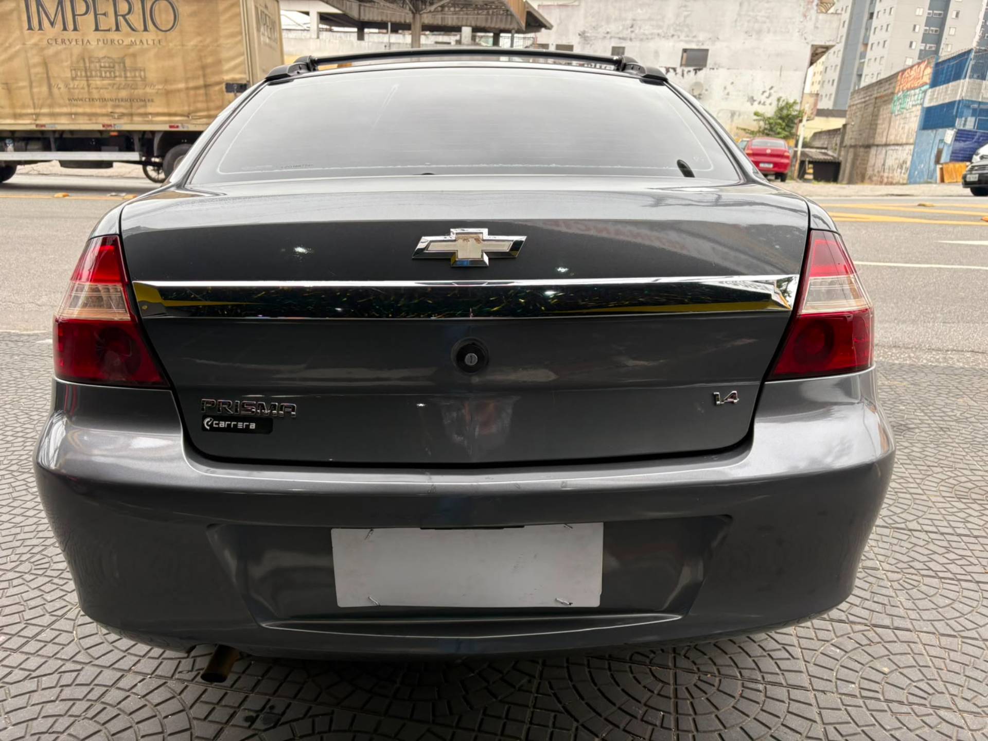 CHEVROLET PRISMA