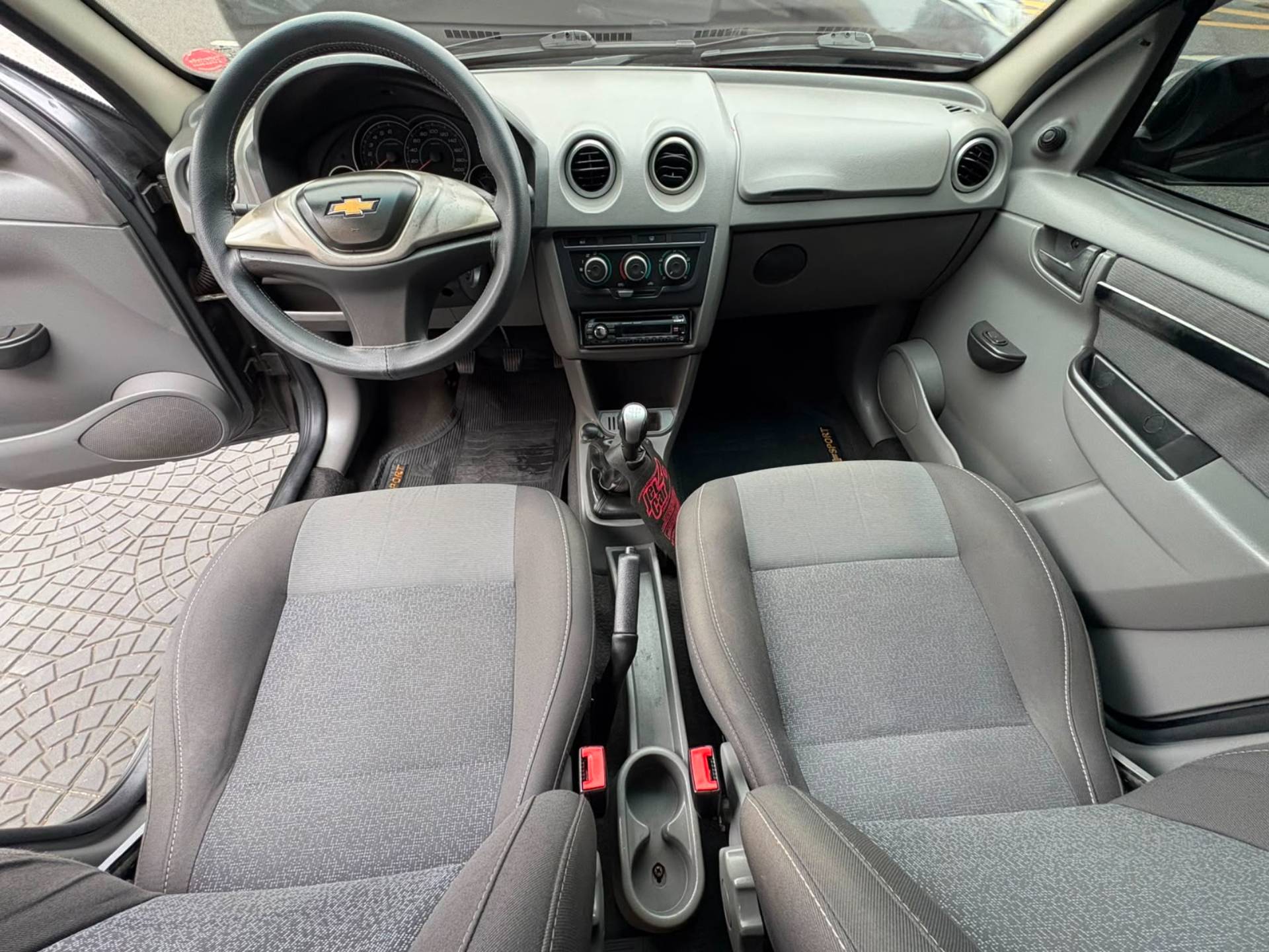 CHEVROLET PRISMA