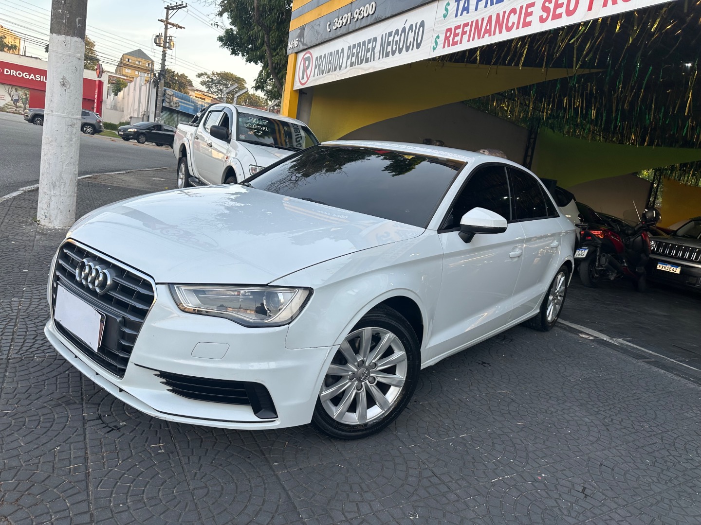 AUDI A3