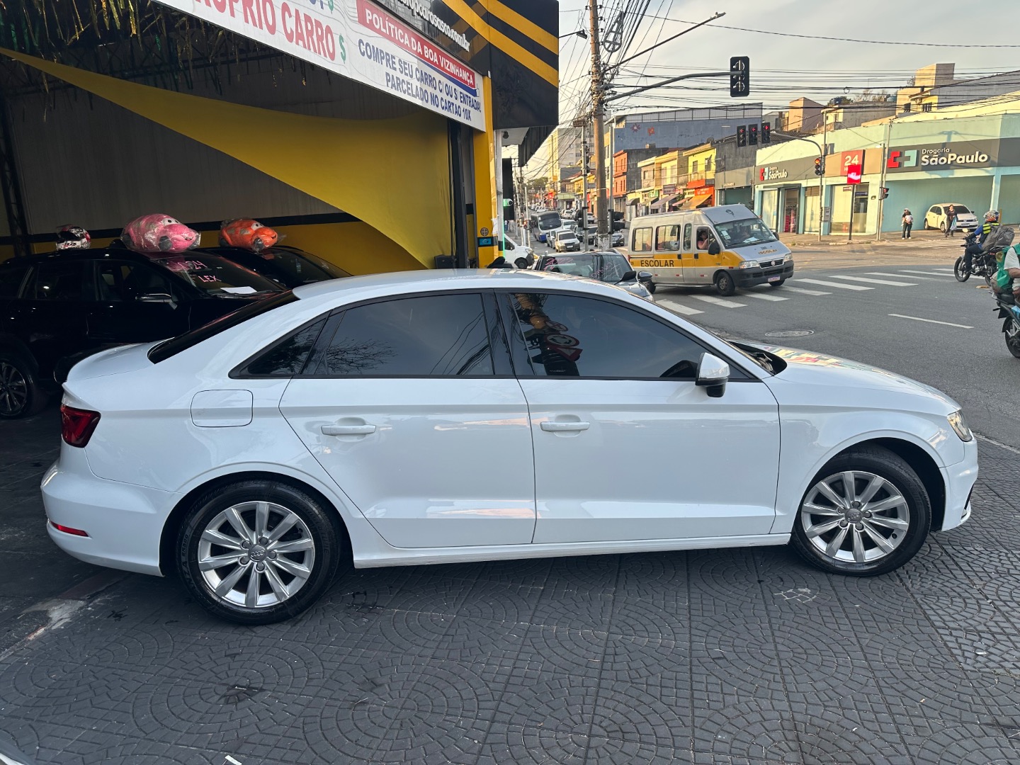 AUDI A3