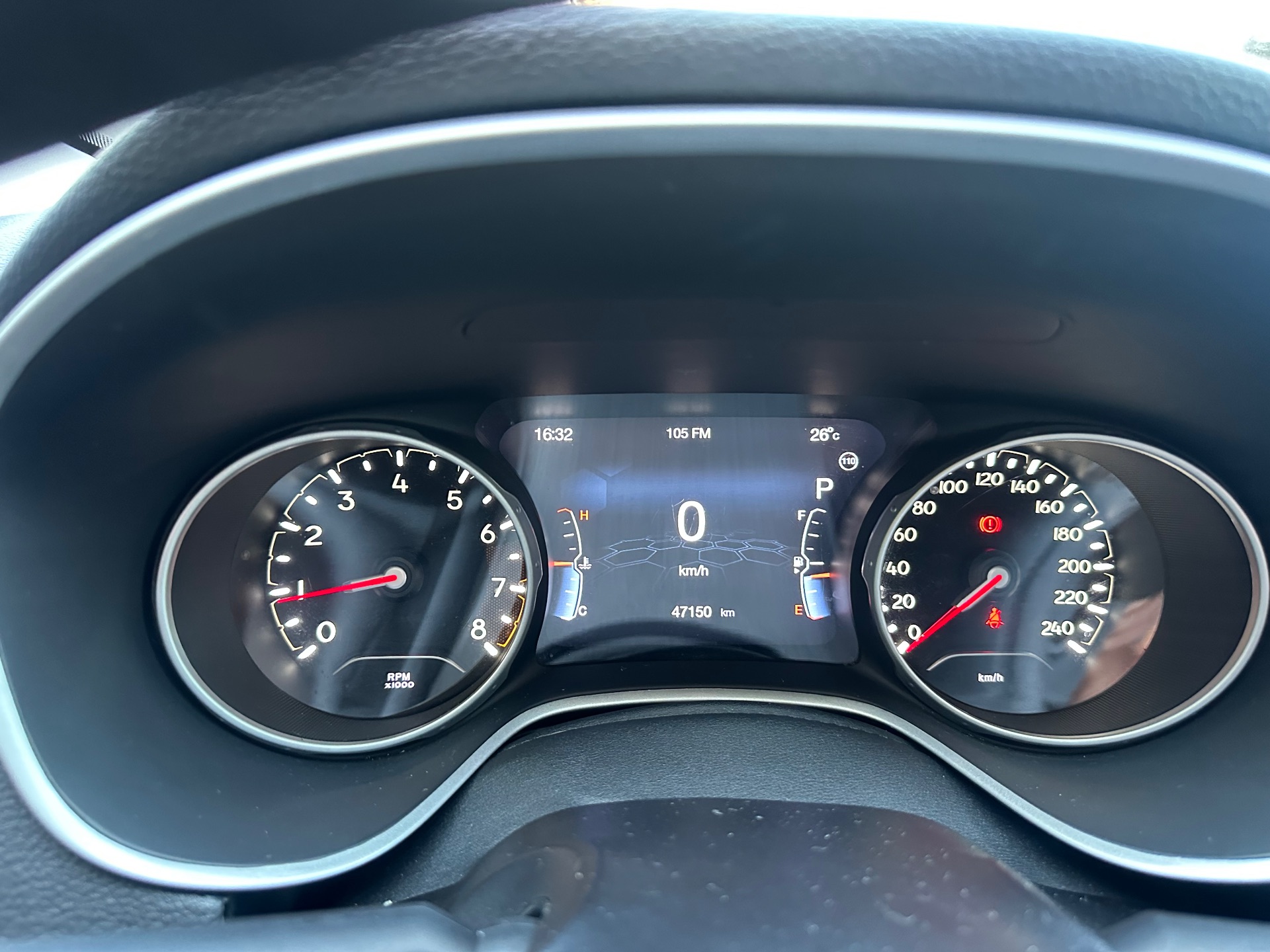 JEEP COMPASS