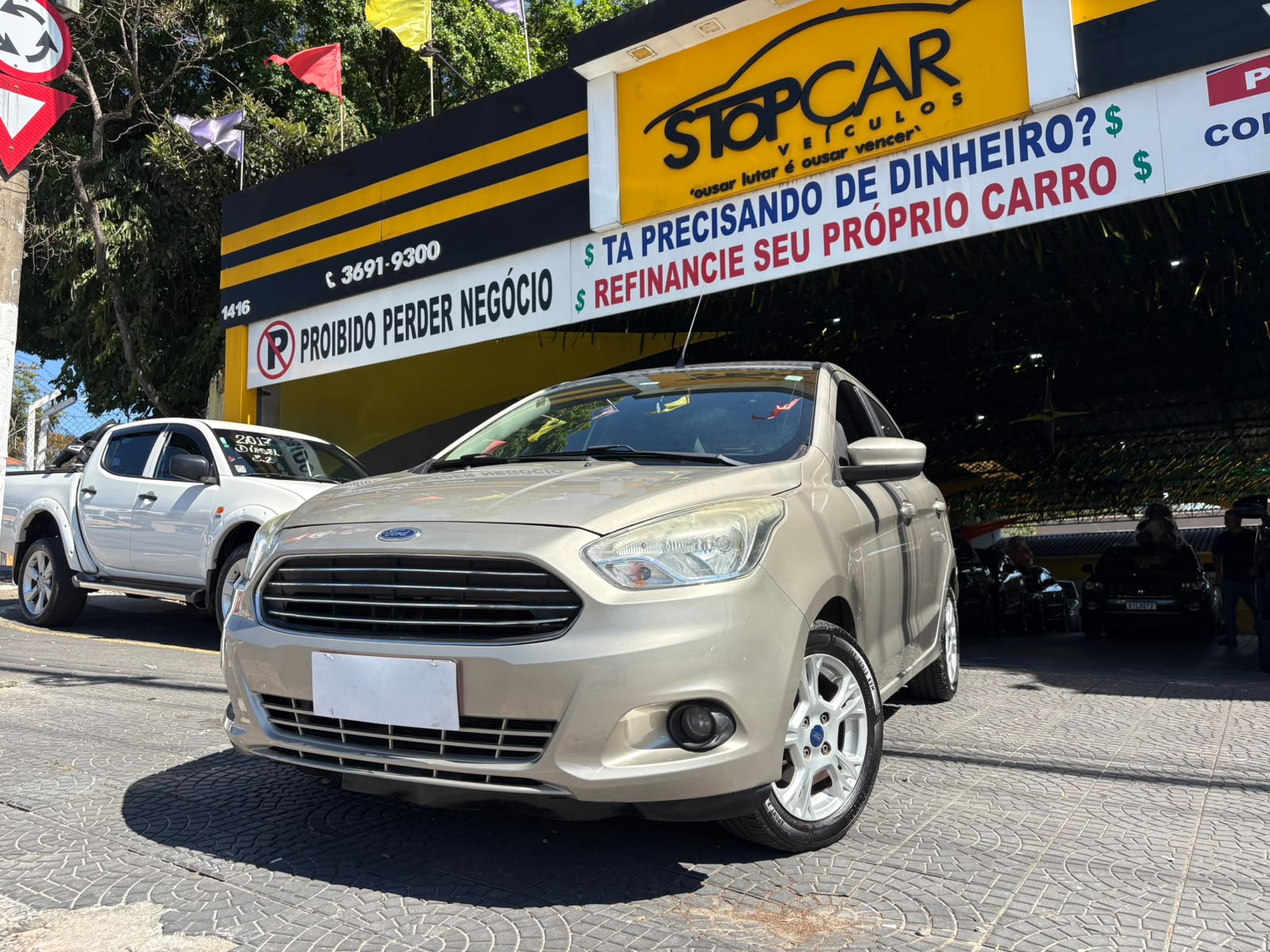 FORD KA