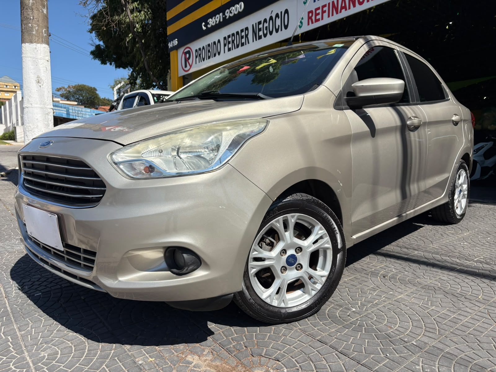 FORD KA