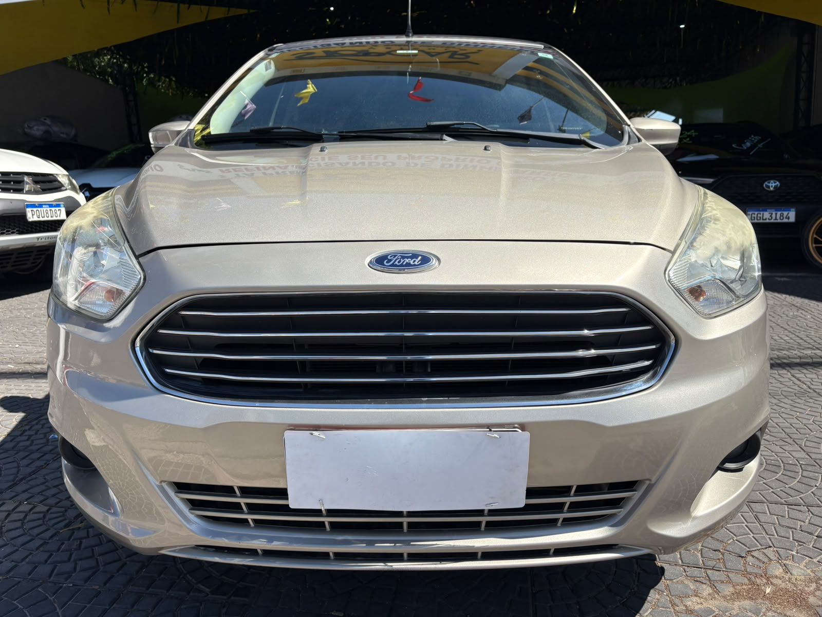 FORD KA