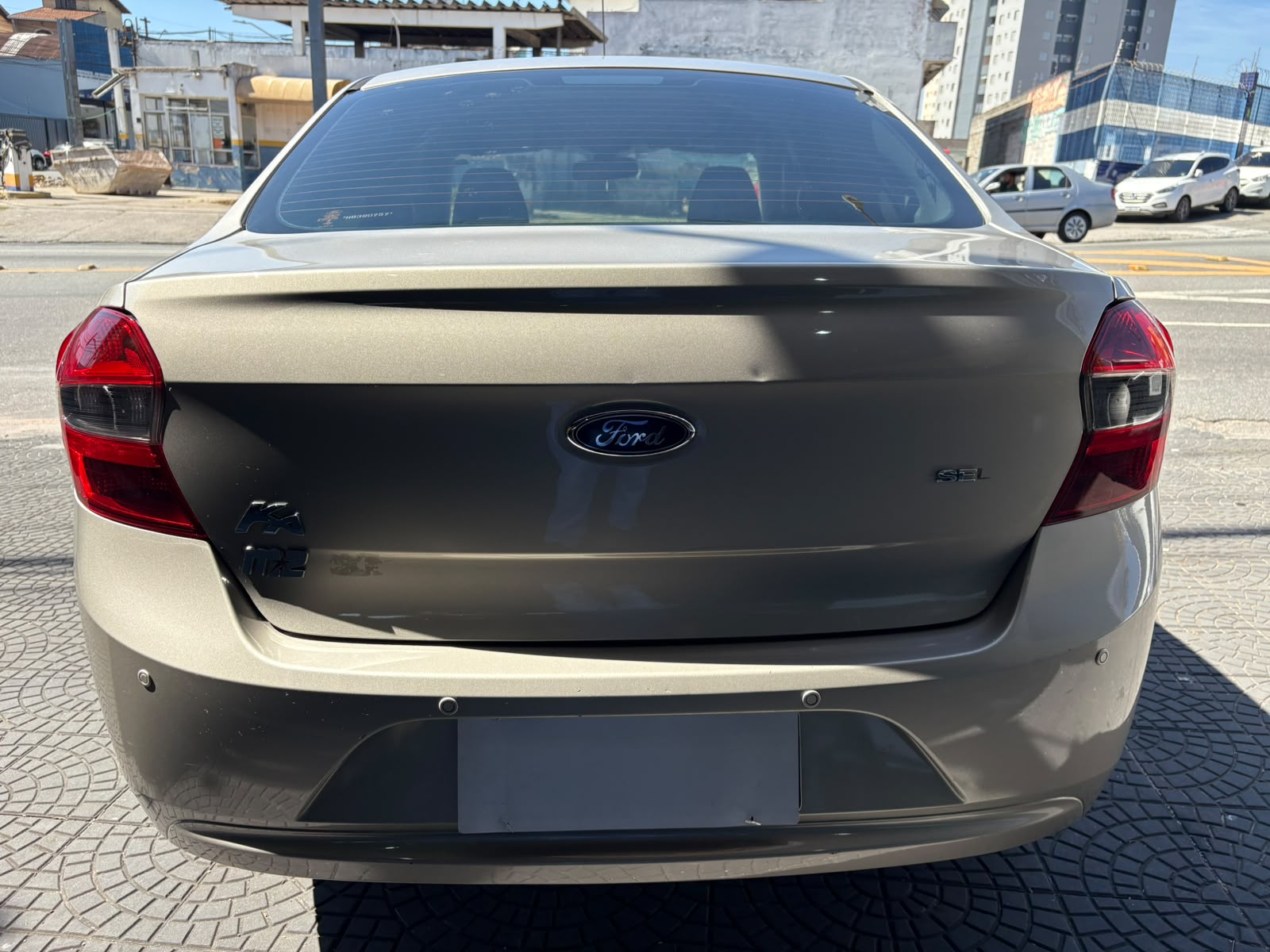 FORD KA