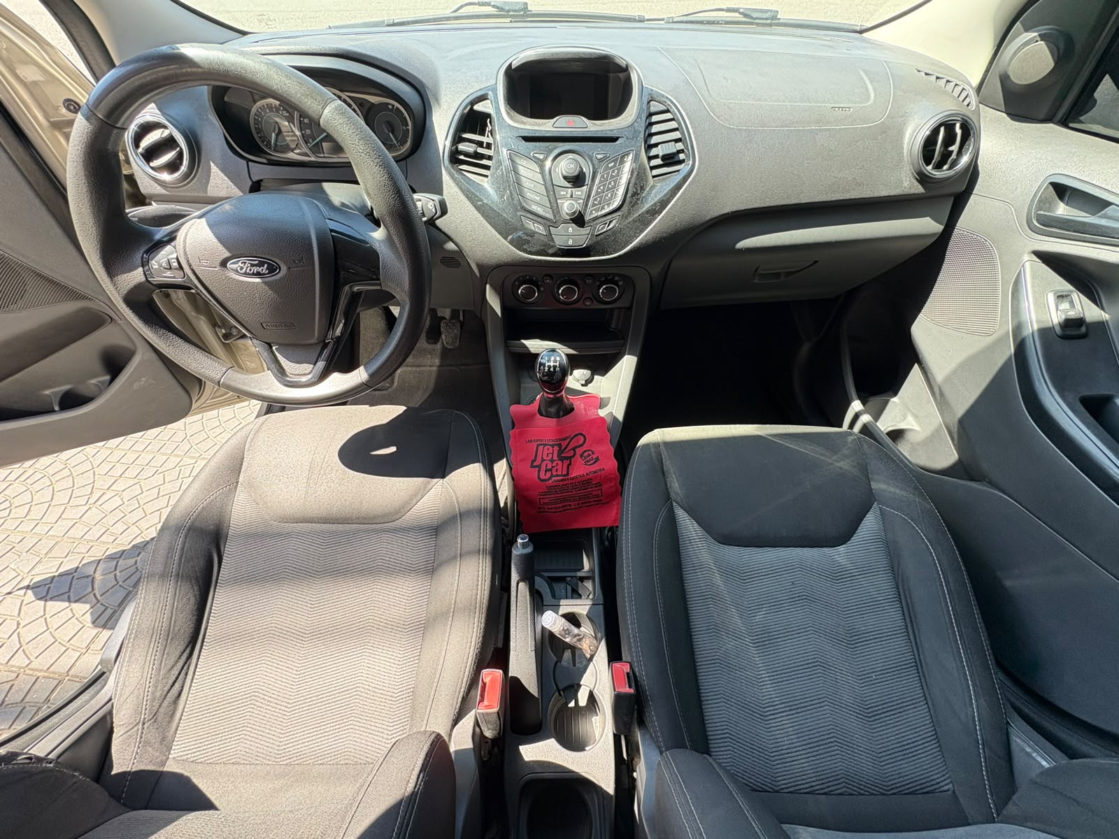 FORD KA