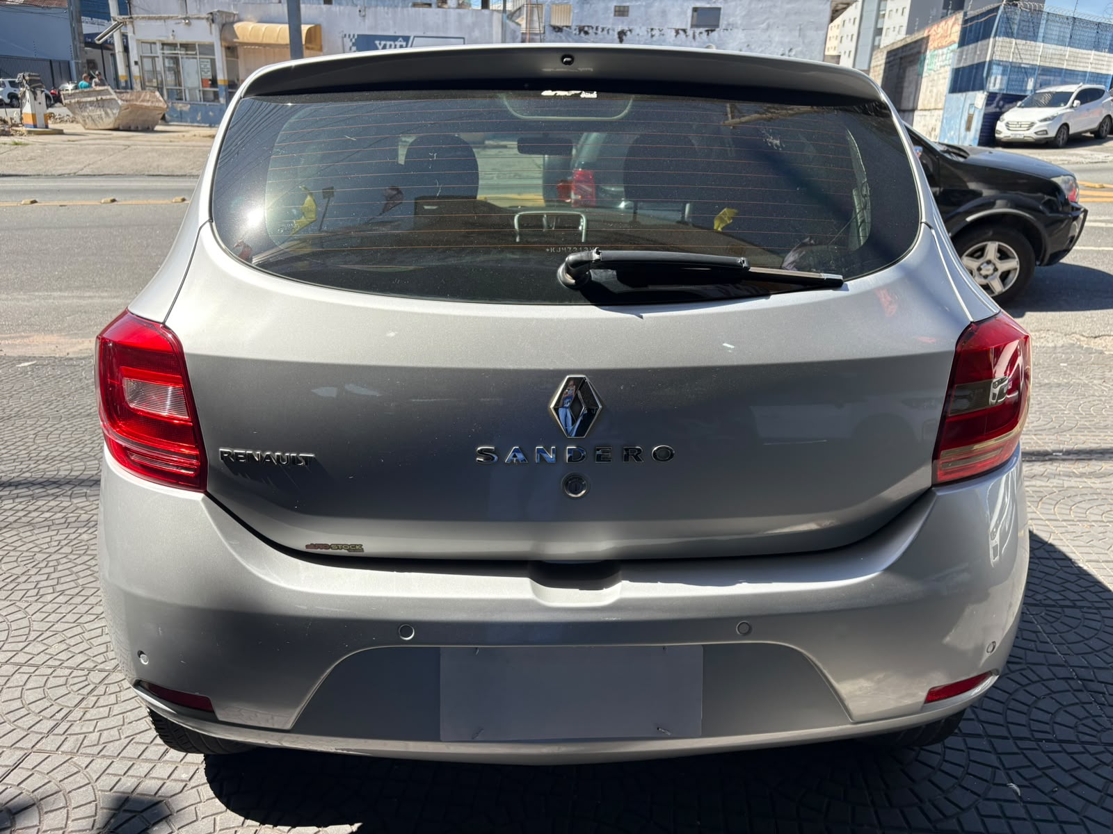RENAULT SANDERO