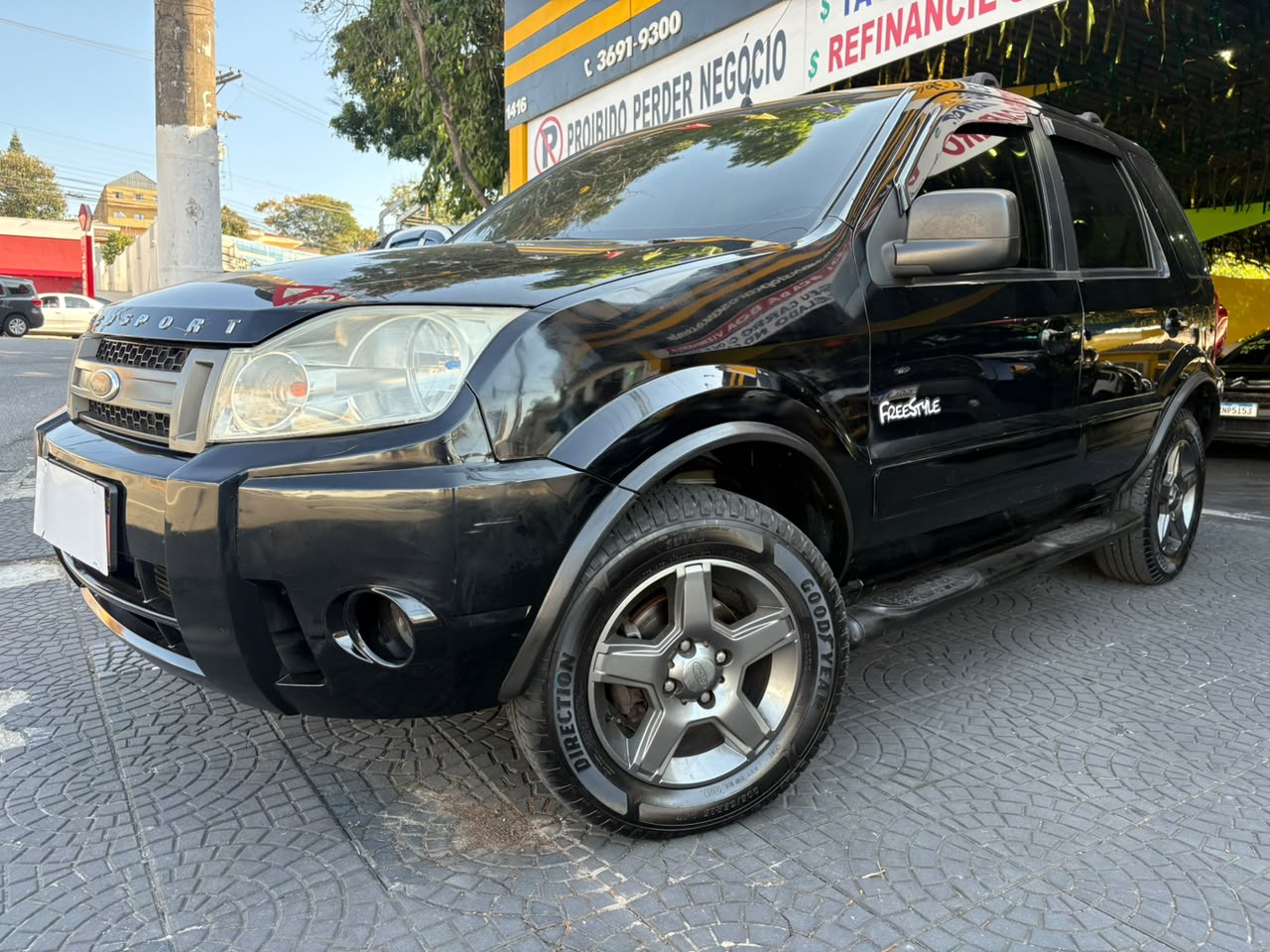 FORD ECOSPORT