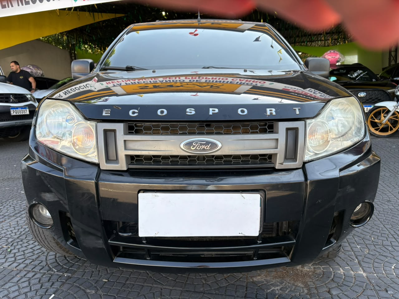 FORD ECOSPORT
