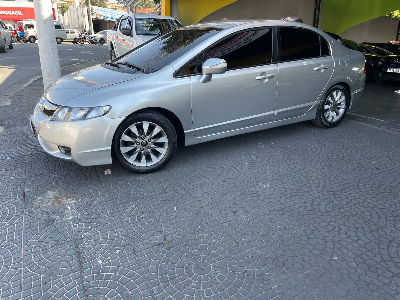 HONDA CIVIC
