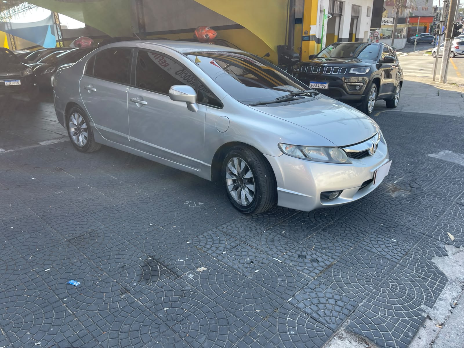 HONDA CIVIC