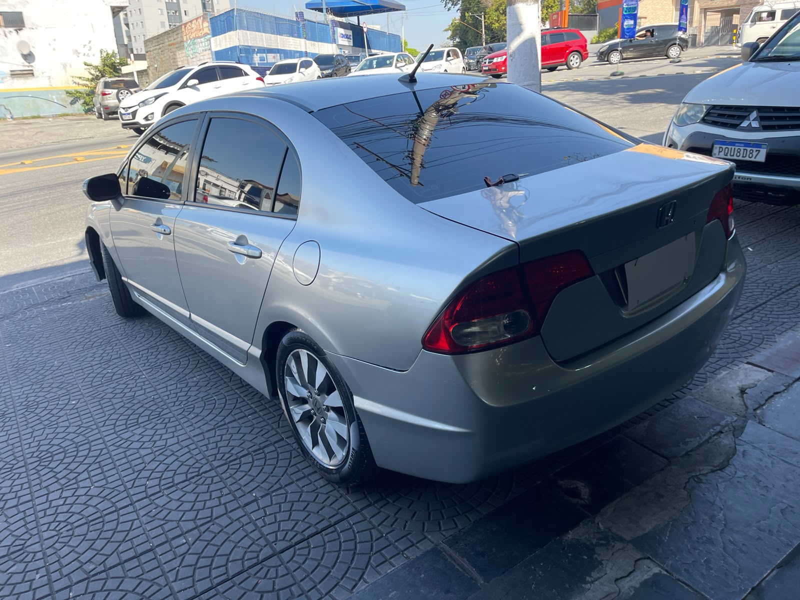 HONDA CIVIC
