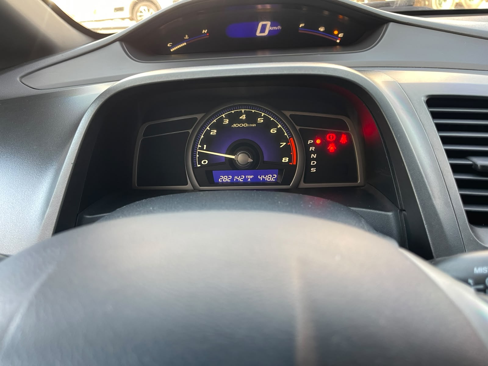 HONDA CIVIC