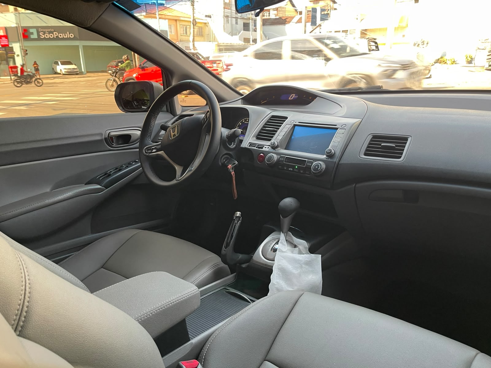 HONDA CIVIC