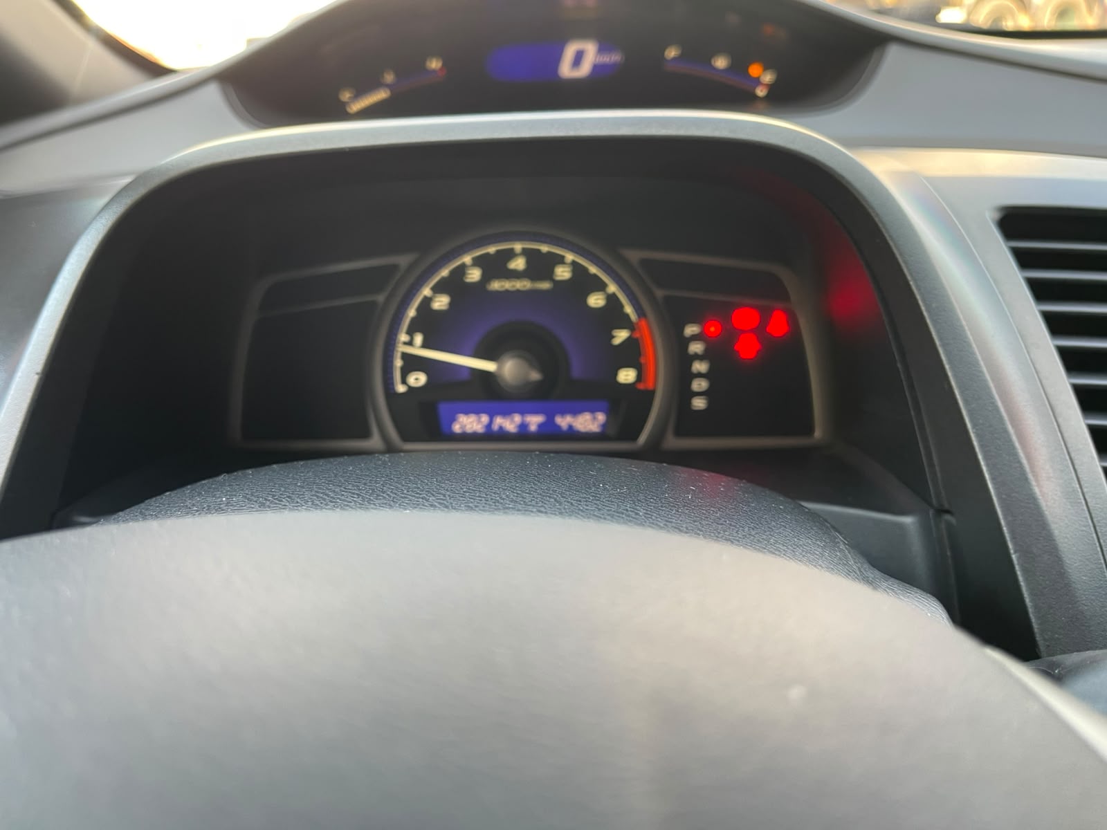 HONDA CIVIC