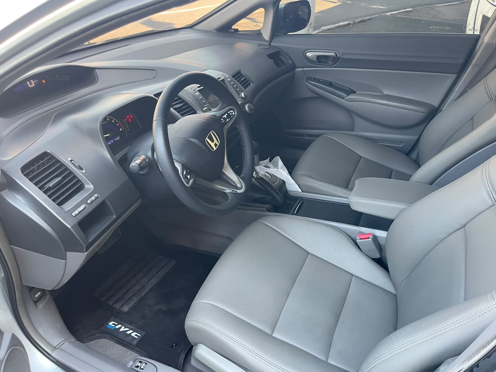 HONDA CIVIC
