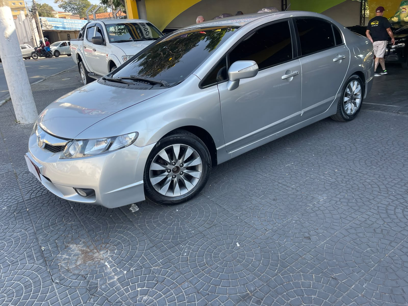 HONDA CIVIC
